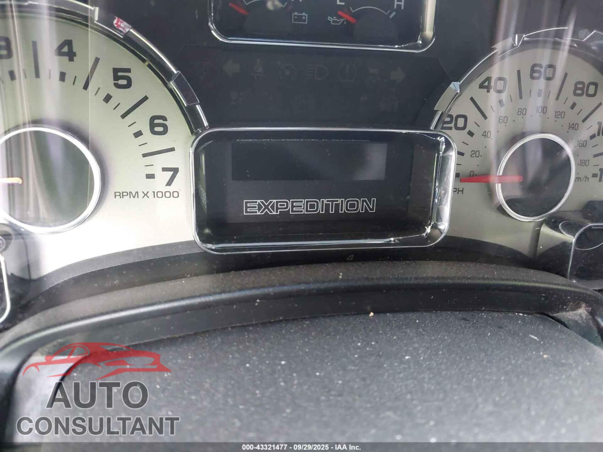 FORD EXPEDITION 2012 - 1FMJU2A53CEF02308