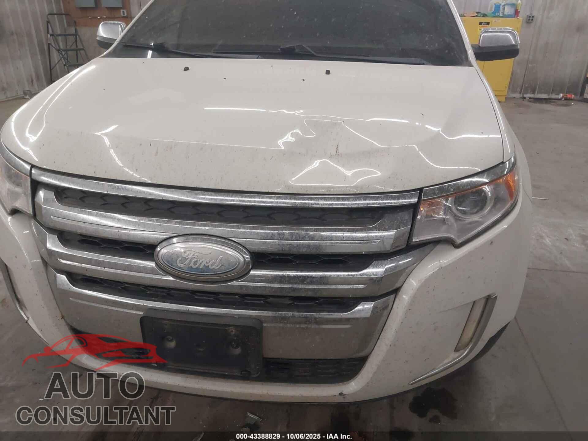 FORD EDGE 2013 - 2FMDK4JC6DBC41735