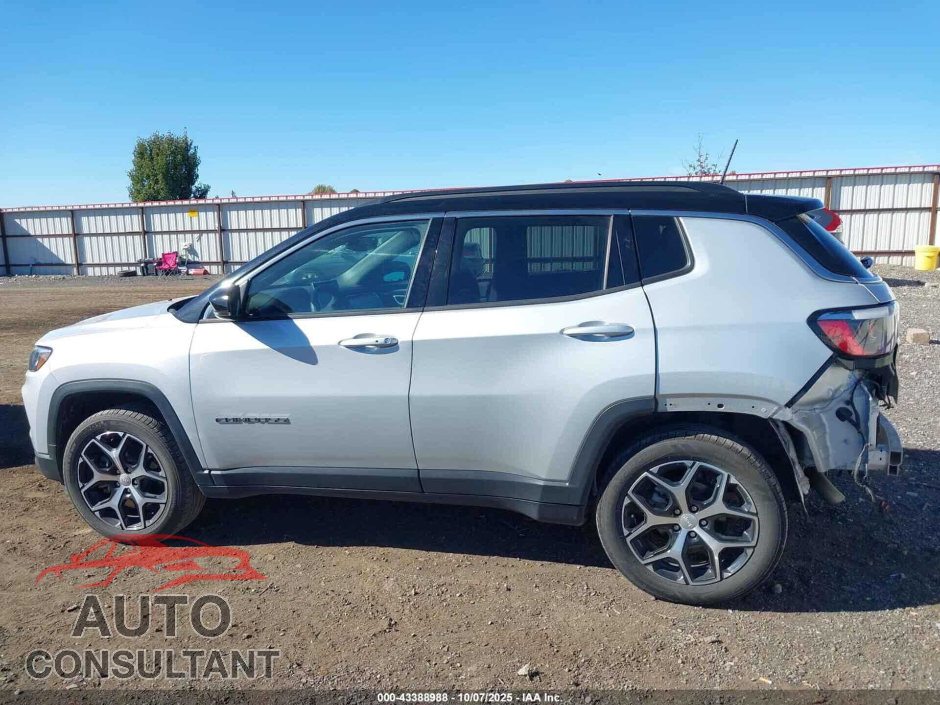 JEEP COMPASS 2024 - 3C4NJDCN5RT107031
