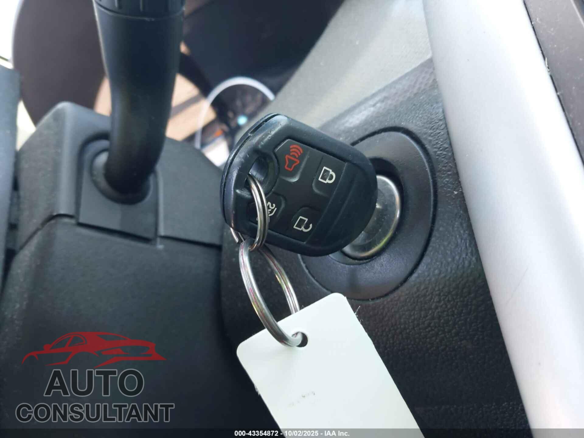 FORD EDGE 2014 - 2FMDK3JCXEBB35381