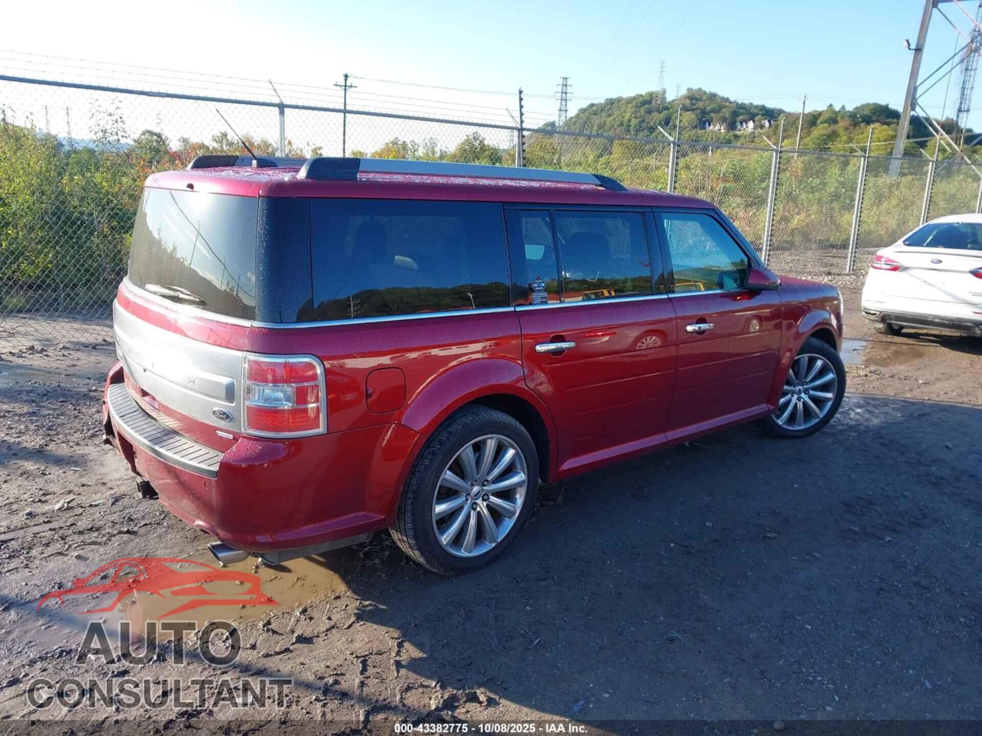 FORD FLEX 2019 - 2FMHK6DT9KBA08485