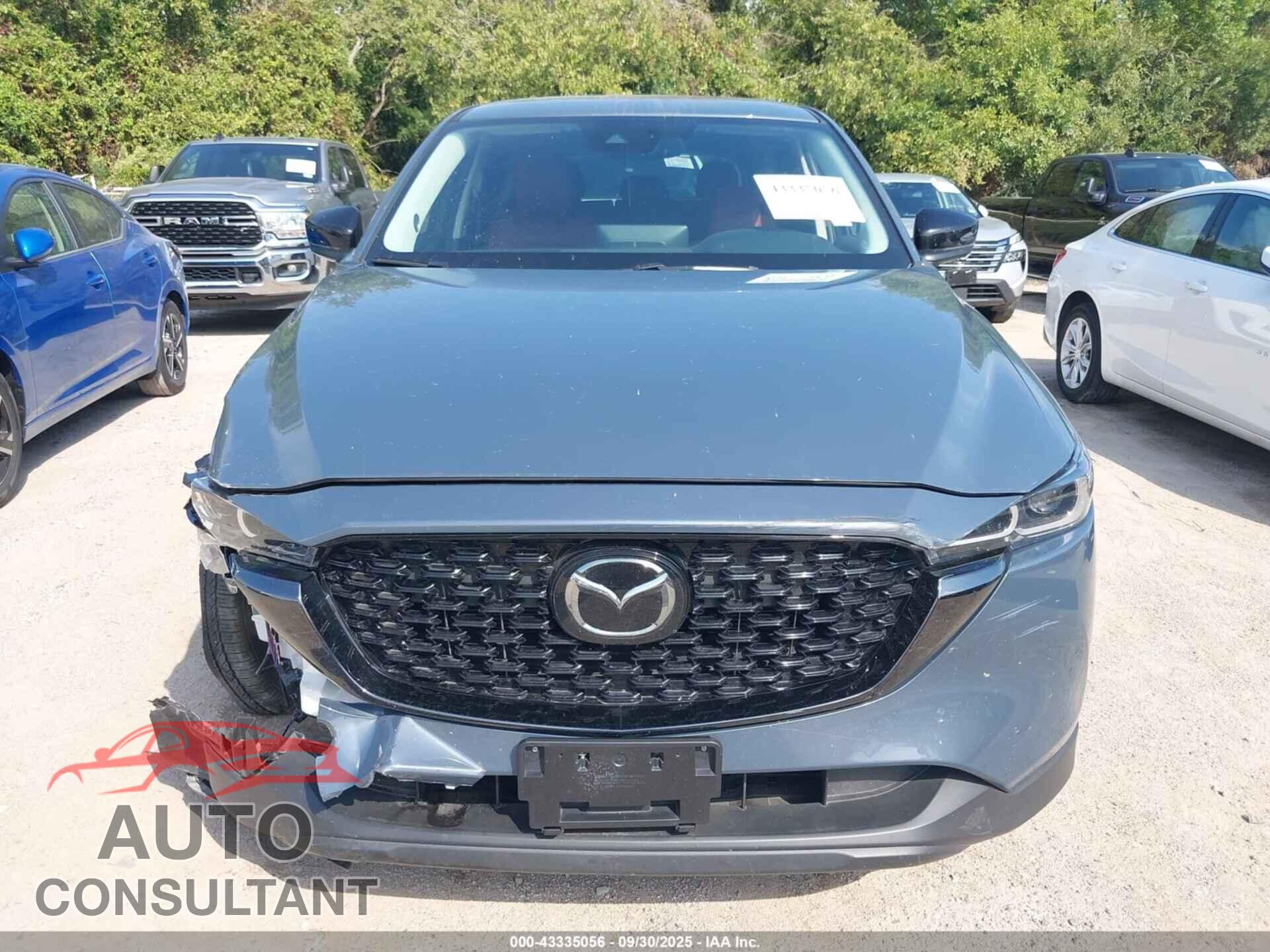 MAZDA CX-5 2025 - JM3KFBCM7S0587633