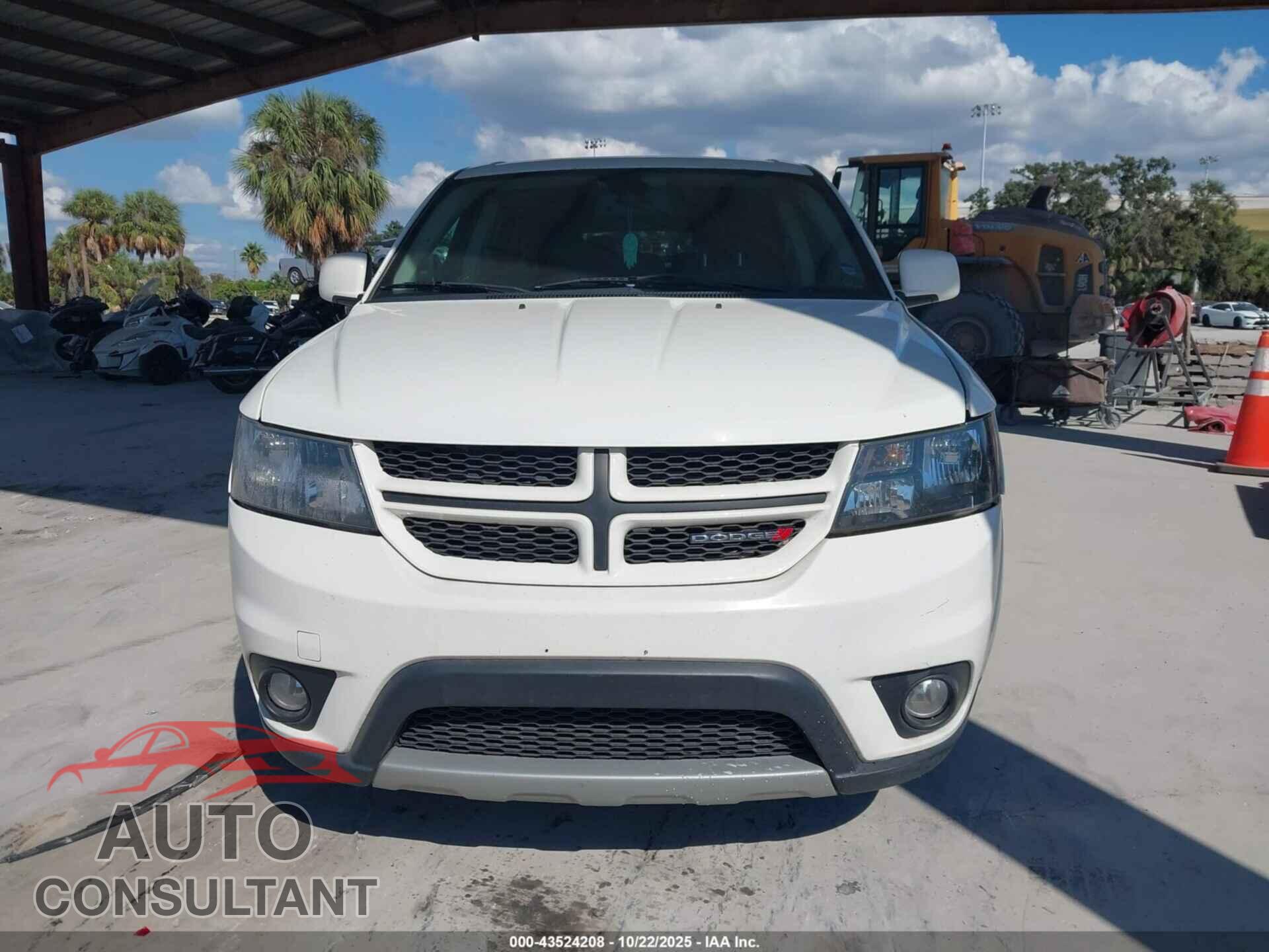 DODGE JOURNEY 2019 - 3C4PDCEG2KT769776