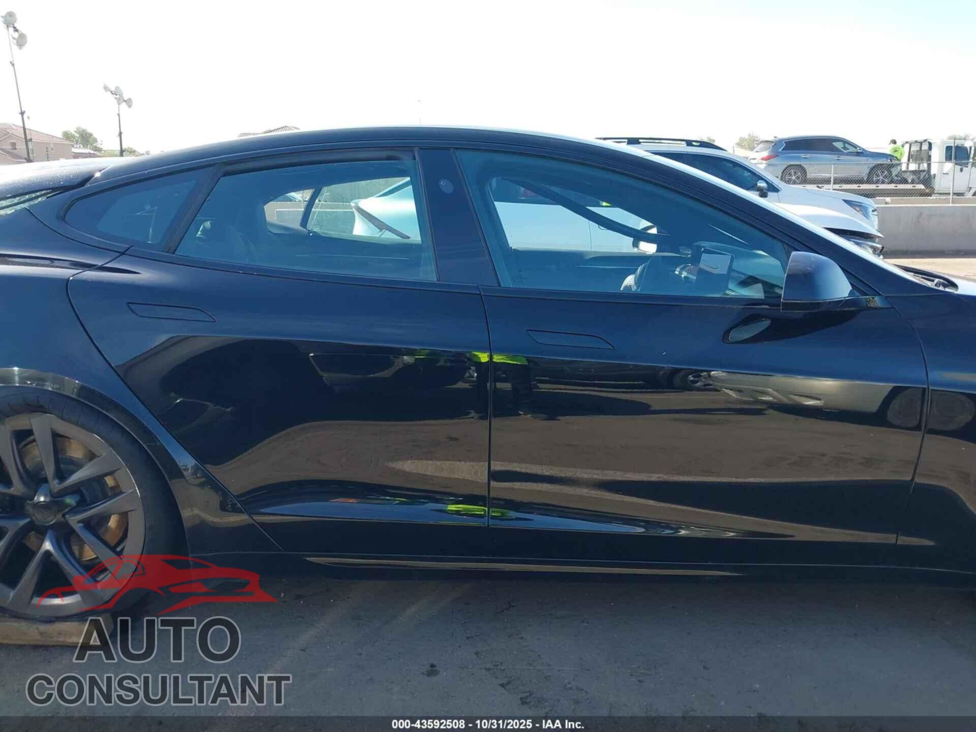TESLA MODEL S 2021 - 5YJSA1E67MF433296