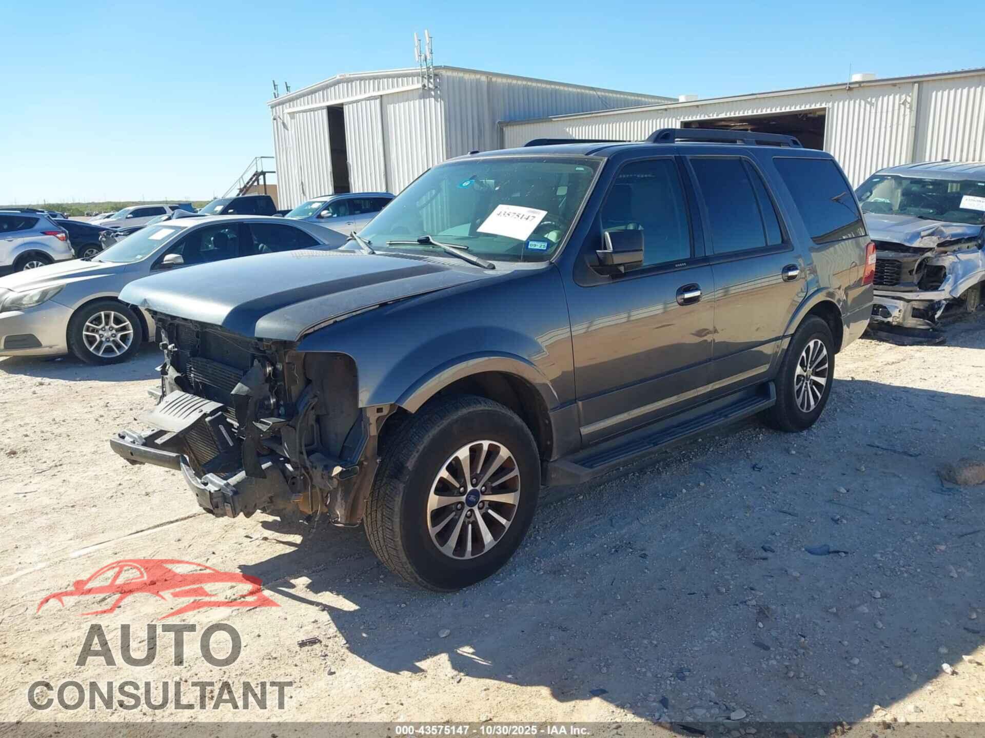 FORD EXPEDITION 2015 - 1FMJU1HT7FEF49697