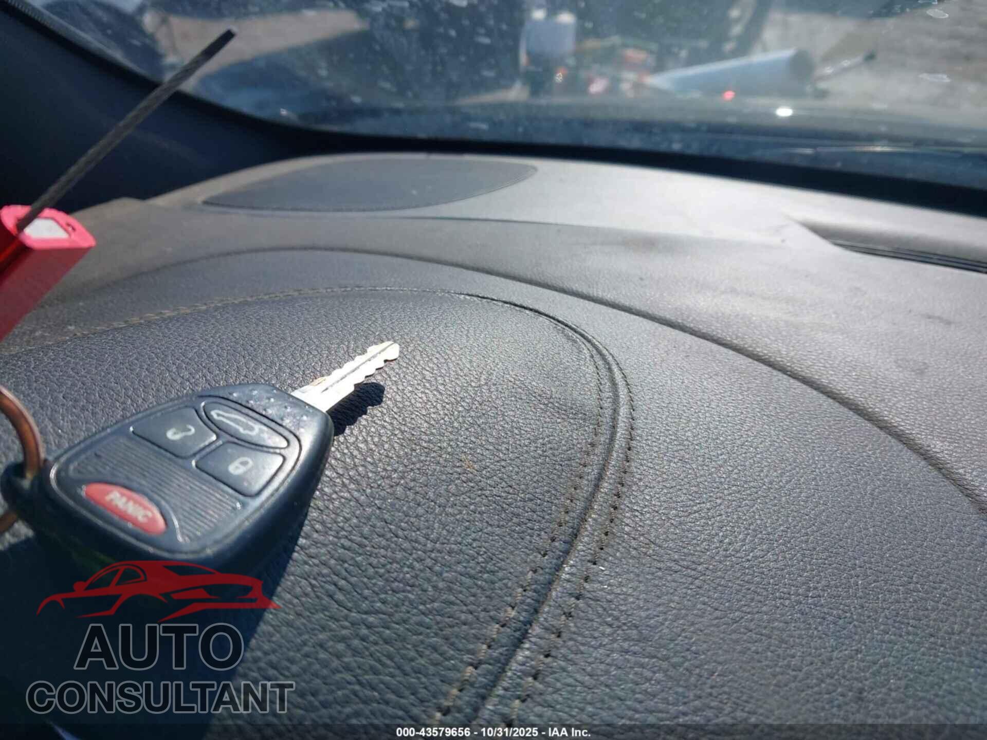DODGE AVENGER 2012 - 1C3CDZCB1CN312794