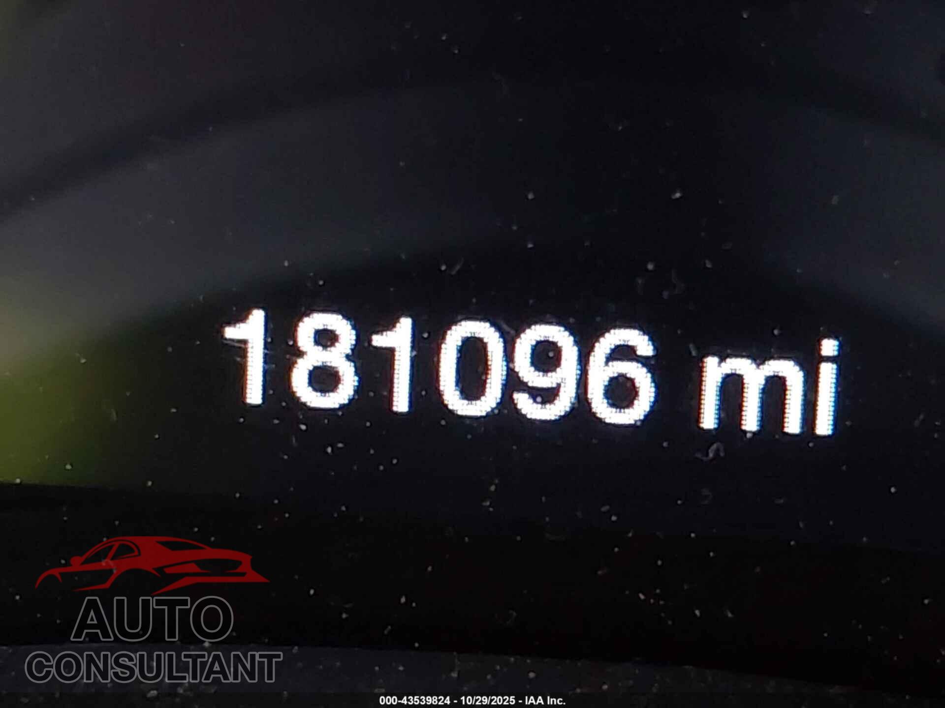 DODGE DURANGO 2018 - 1C4RDJDG7JC497251