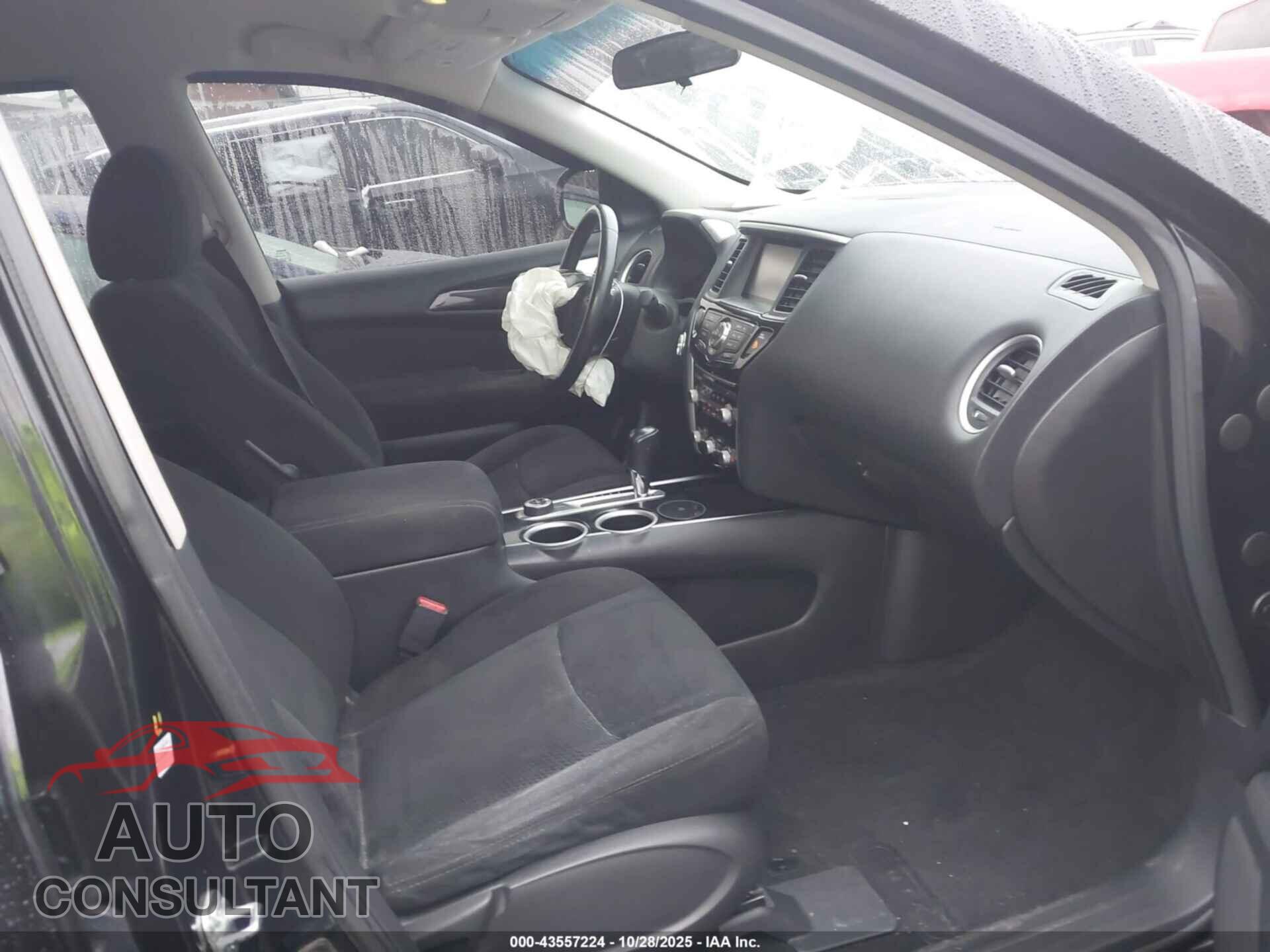 NISSAN PATHFINDER 2014 - 5N1AR2MM1EC656342