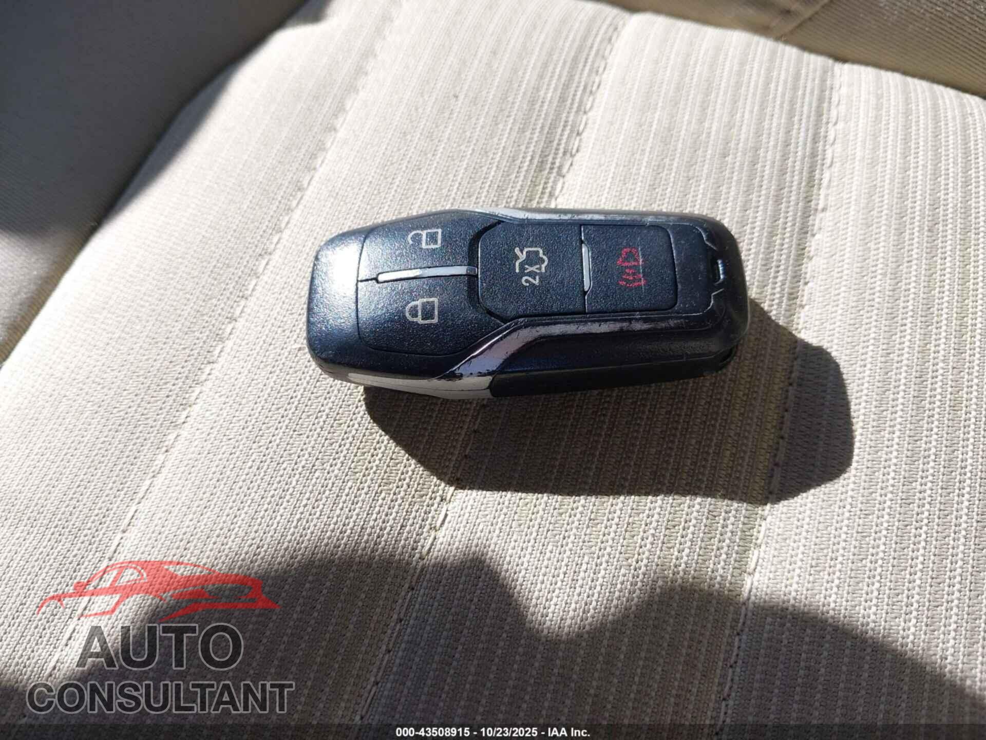 FORD EDGE 2015 - 2FMTK3J82FBC05559