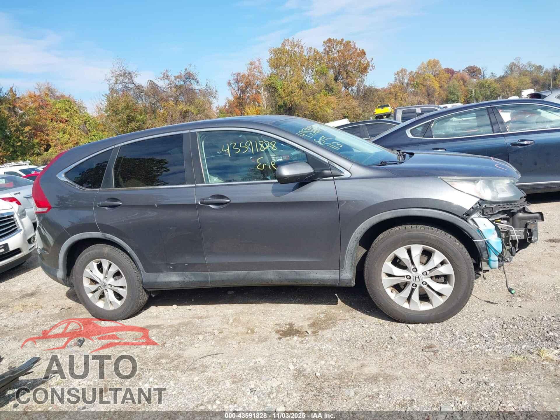 HONDA CR-V 2012 - 2HKRM4H52CH619063