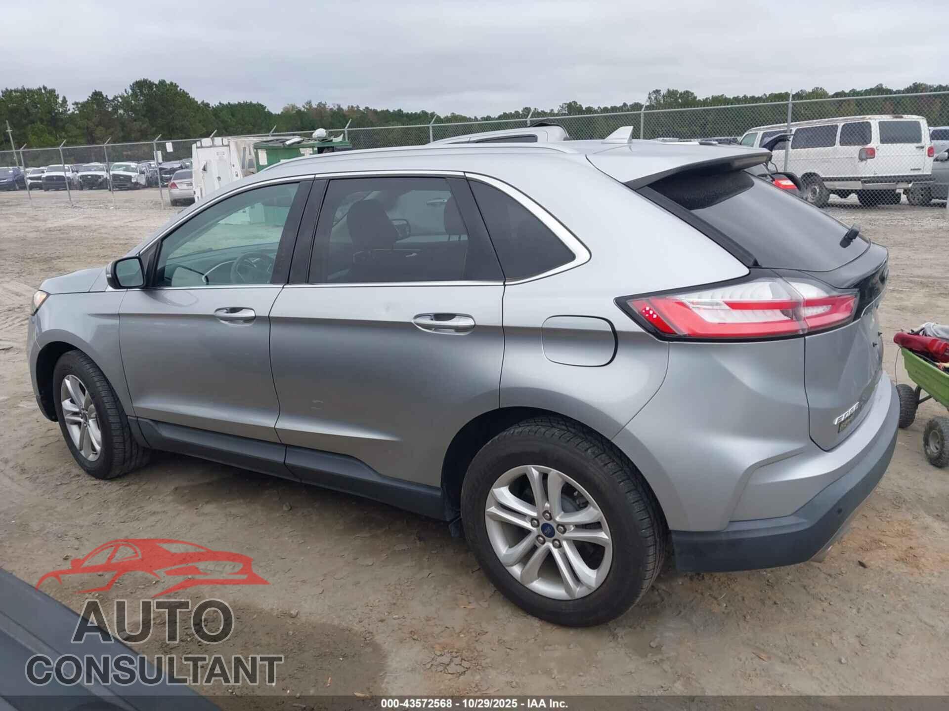 FORD EDGE 2020 - 2FMPK3J9XLBA39359
