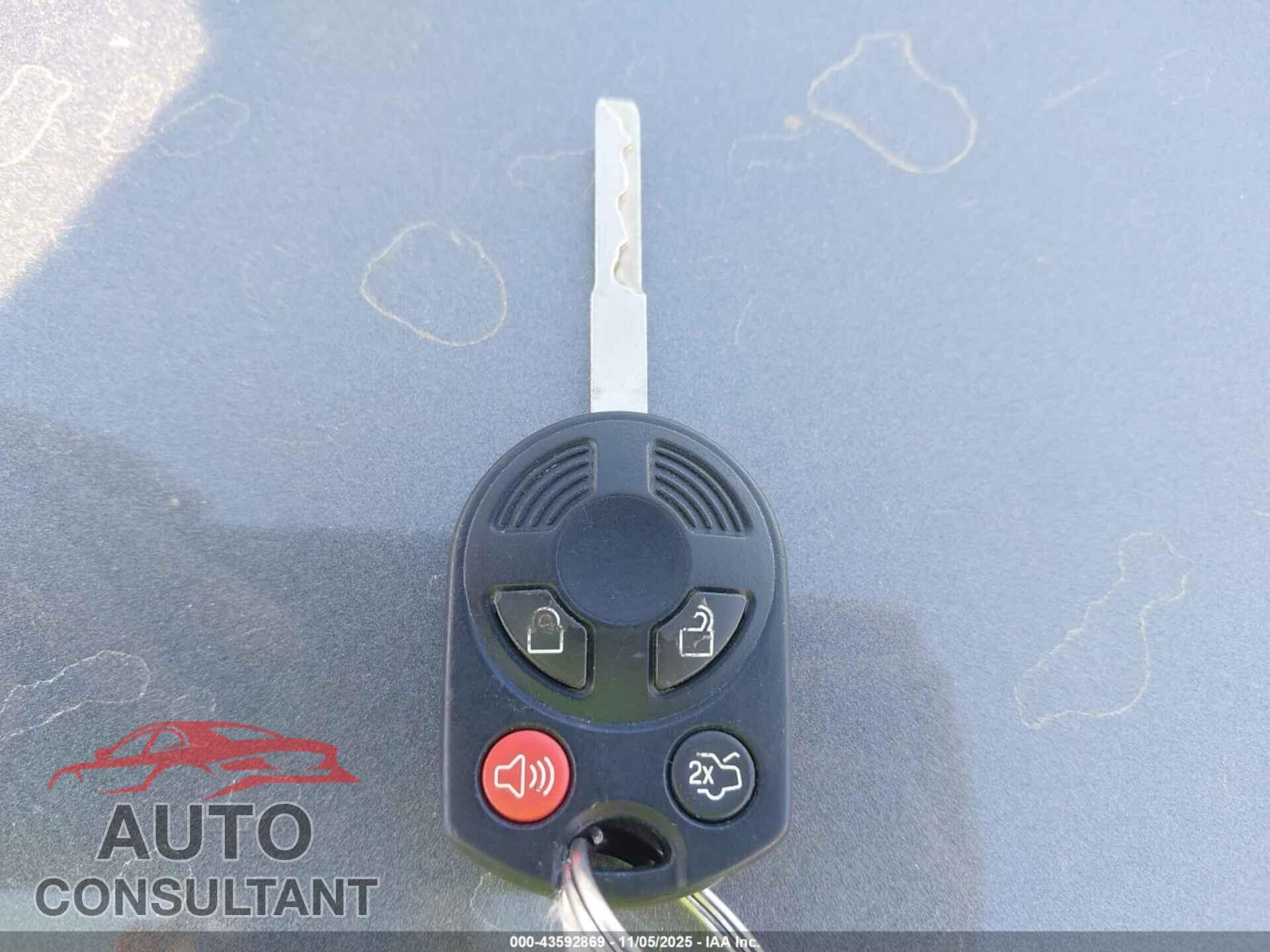 FORD FOCUS 2014 - 1FADP3F26EL236574