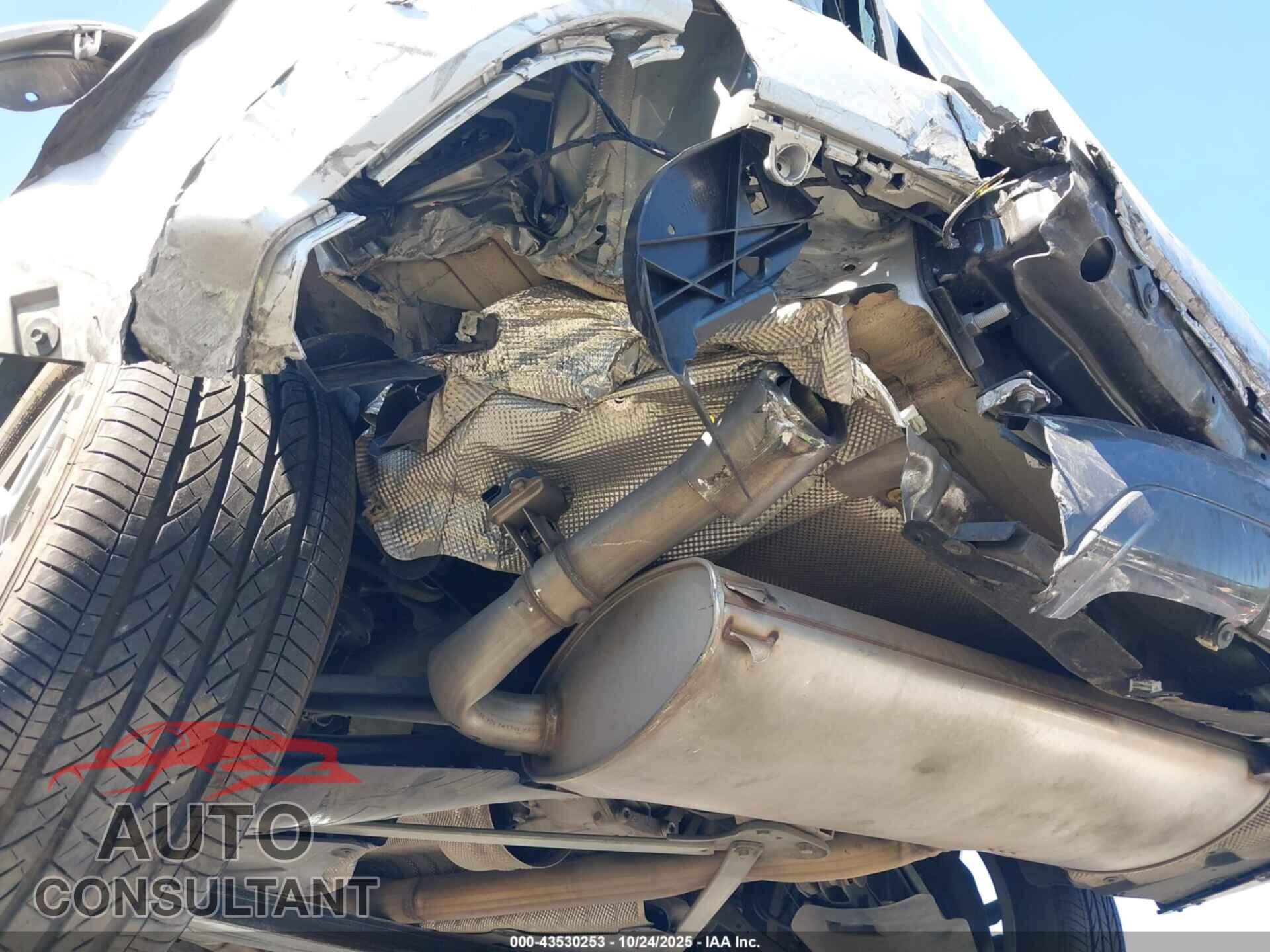 BMW X3 2020 - 5UXTY5C03LLT38606