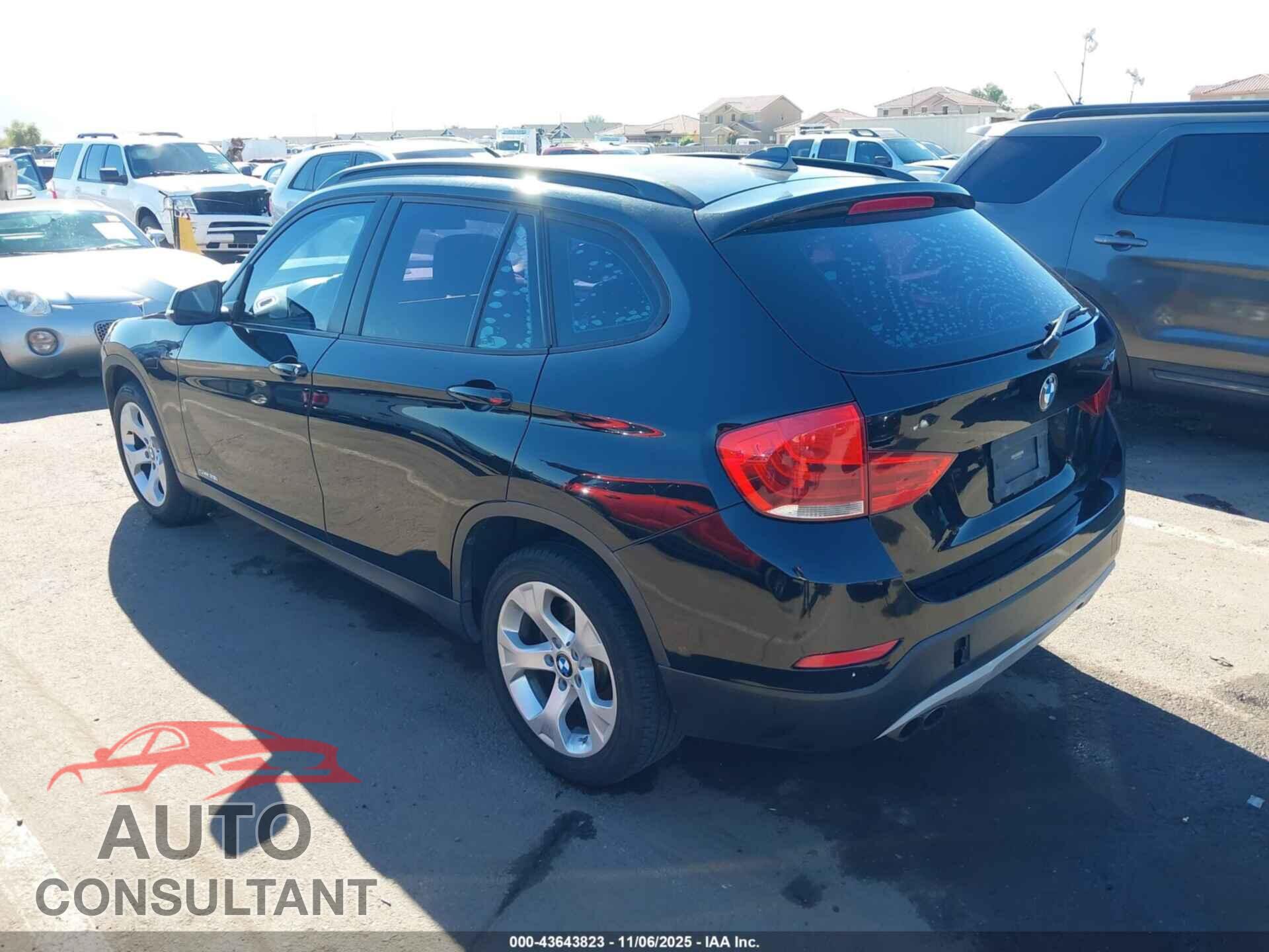 BMW X1 2014 - WBAVM1C57EVW54945