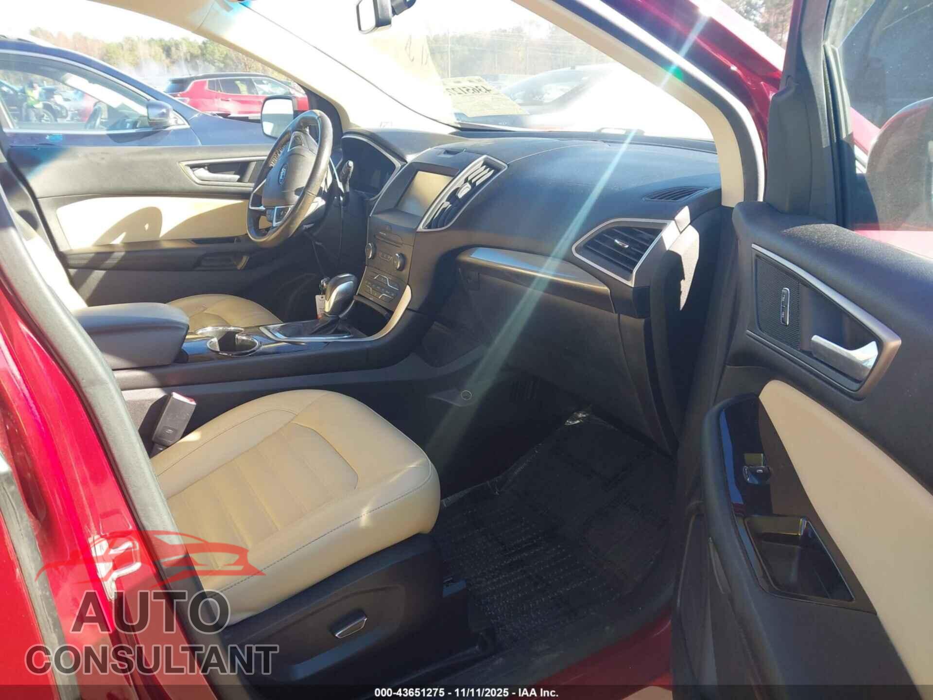FORD EDGE 2015 - 2FMTK3J97FBB63849