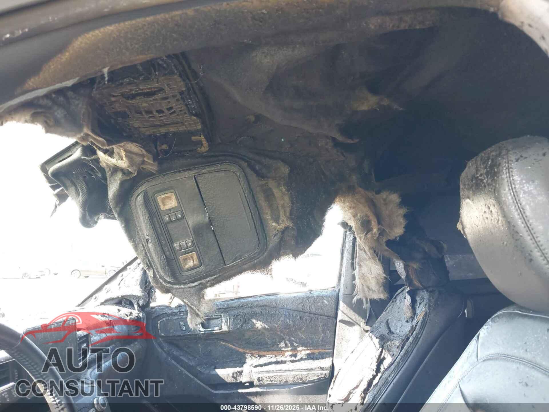 FORD EXPLORER 2020 - 1FMSK7DH4LGA38527