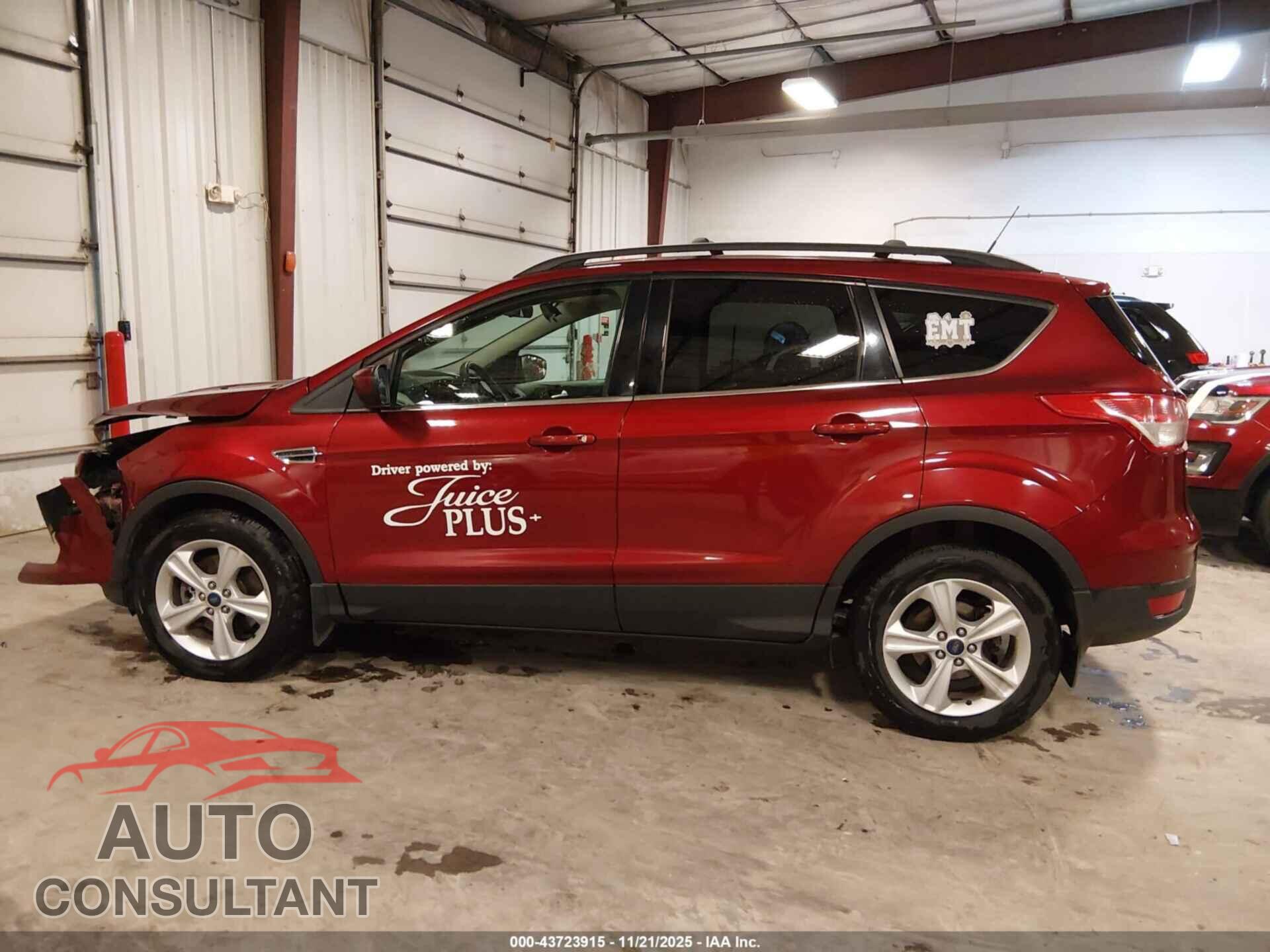 FORD ESCAPE 2014 - 1FMCU9G99EUE42975