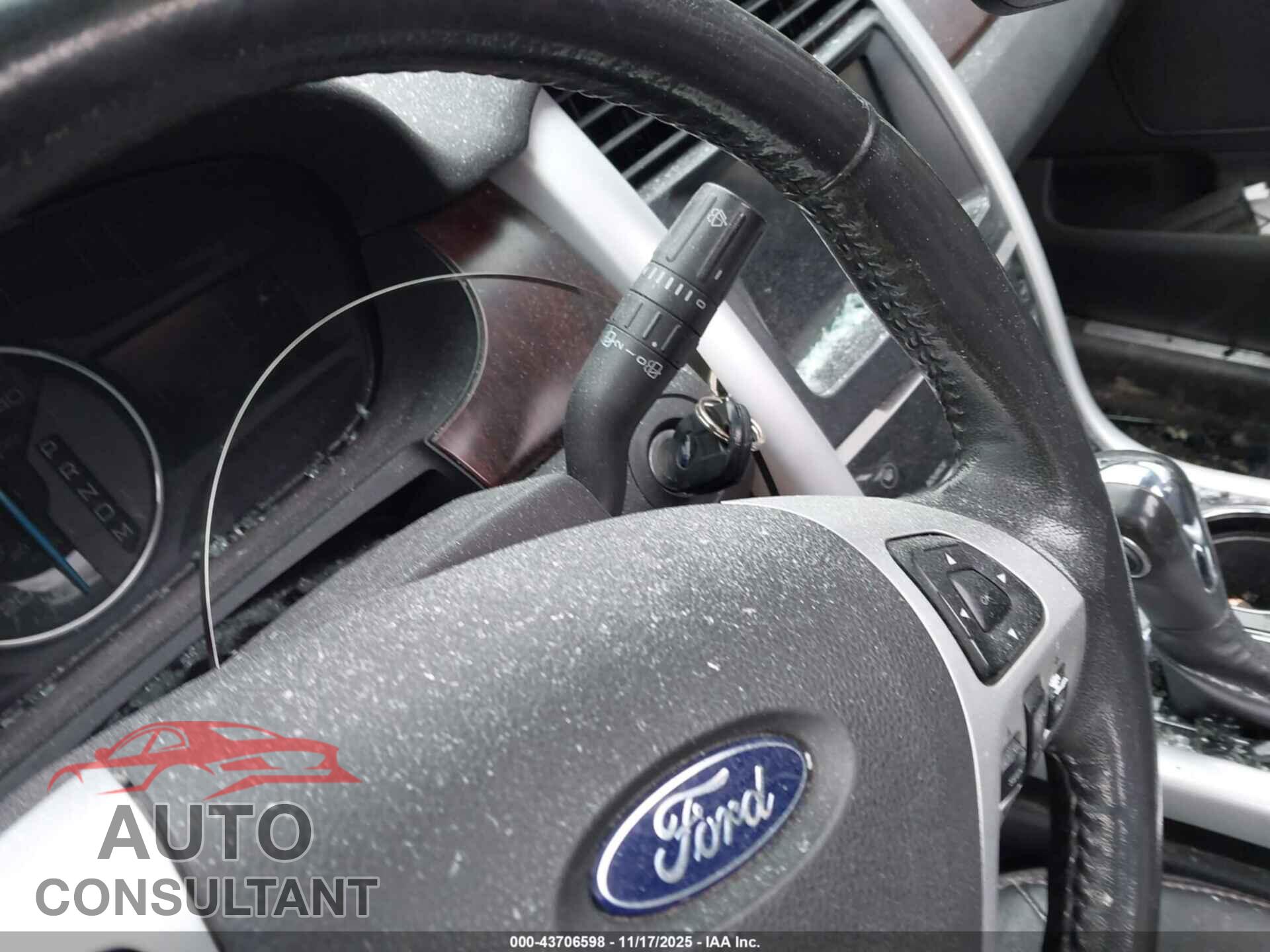FORD EDGE 2011 - 2FMDK4KC7BBA56279
