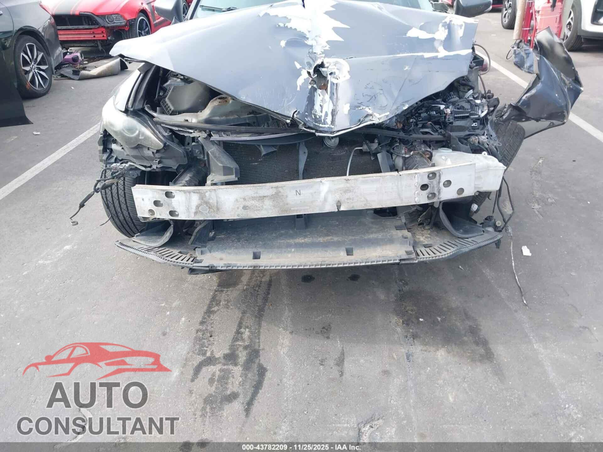 LEXUS IS 250 2014 - JTHCF1D24E5013968