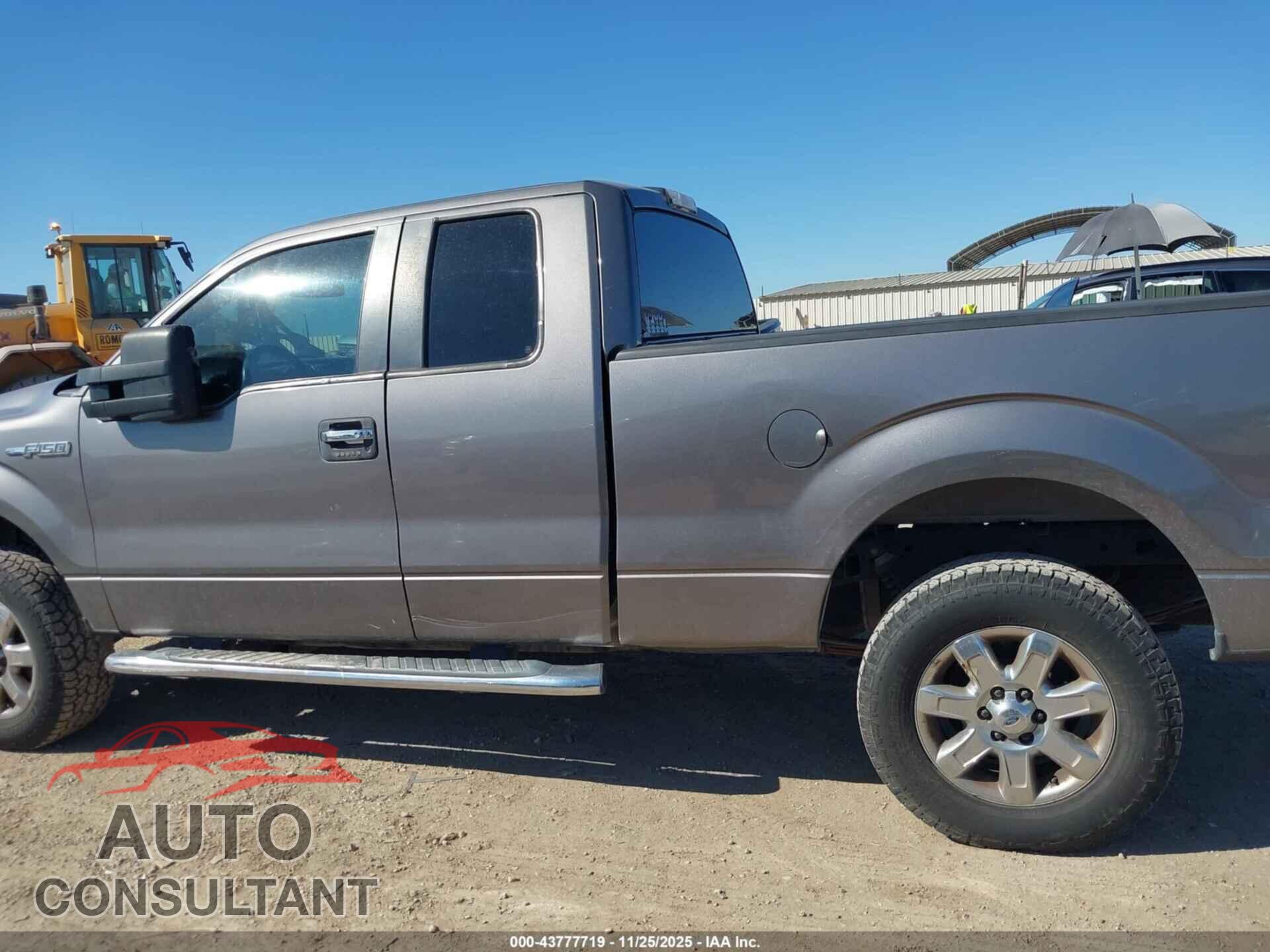 FORD F-150 2014 - 1FTFX1CF3EKE89498