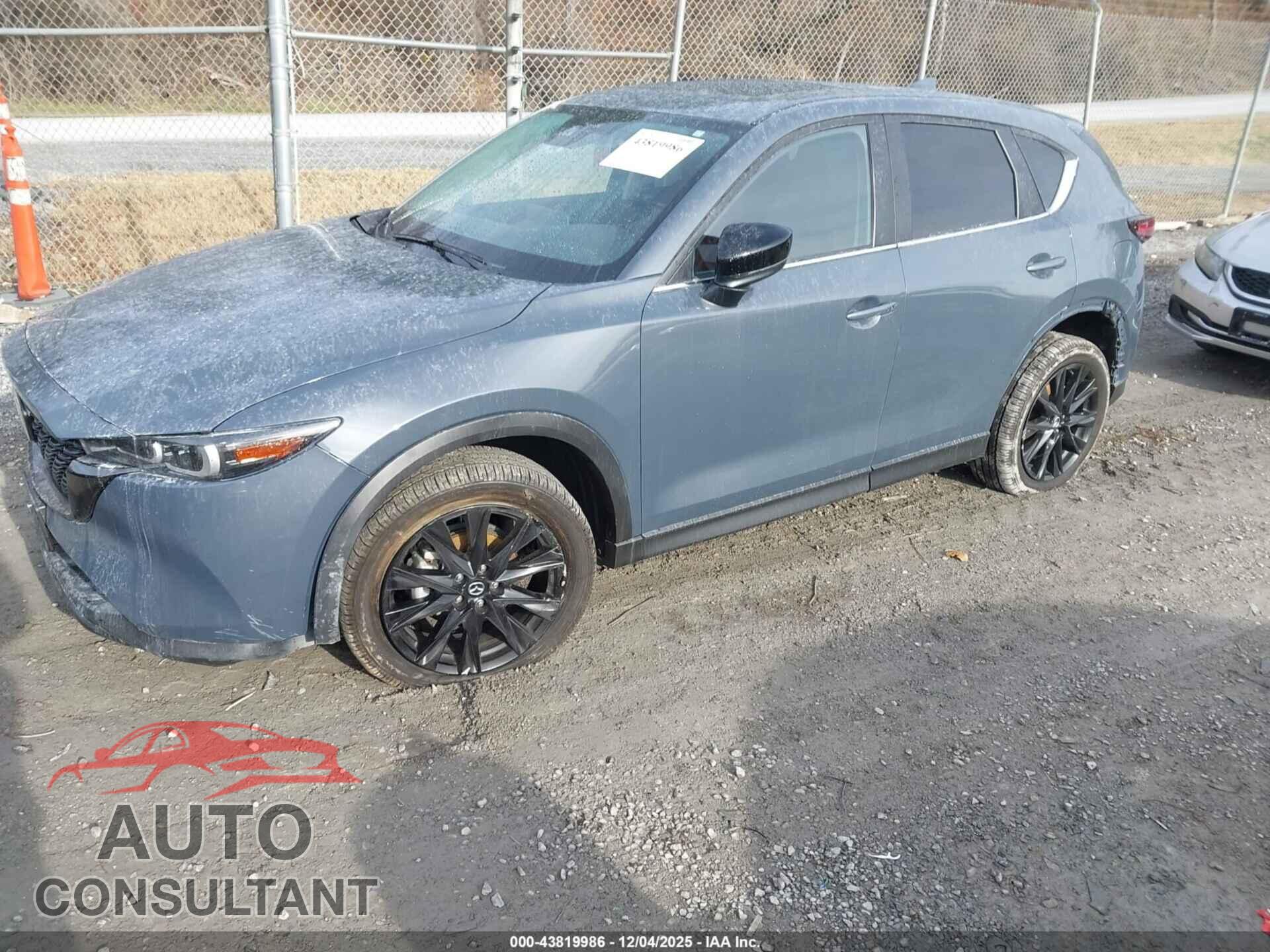 MAZDA CX-5 2023 - JM3KFBCM0P0156042