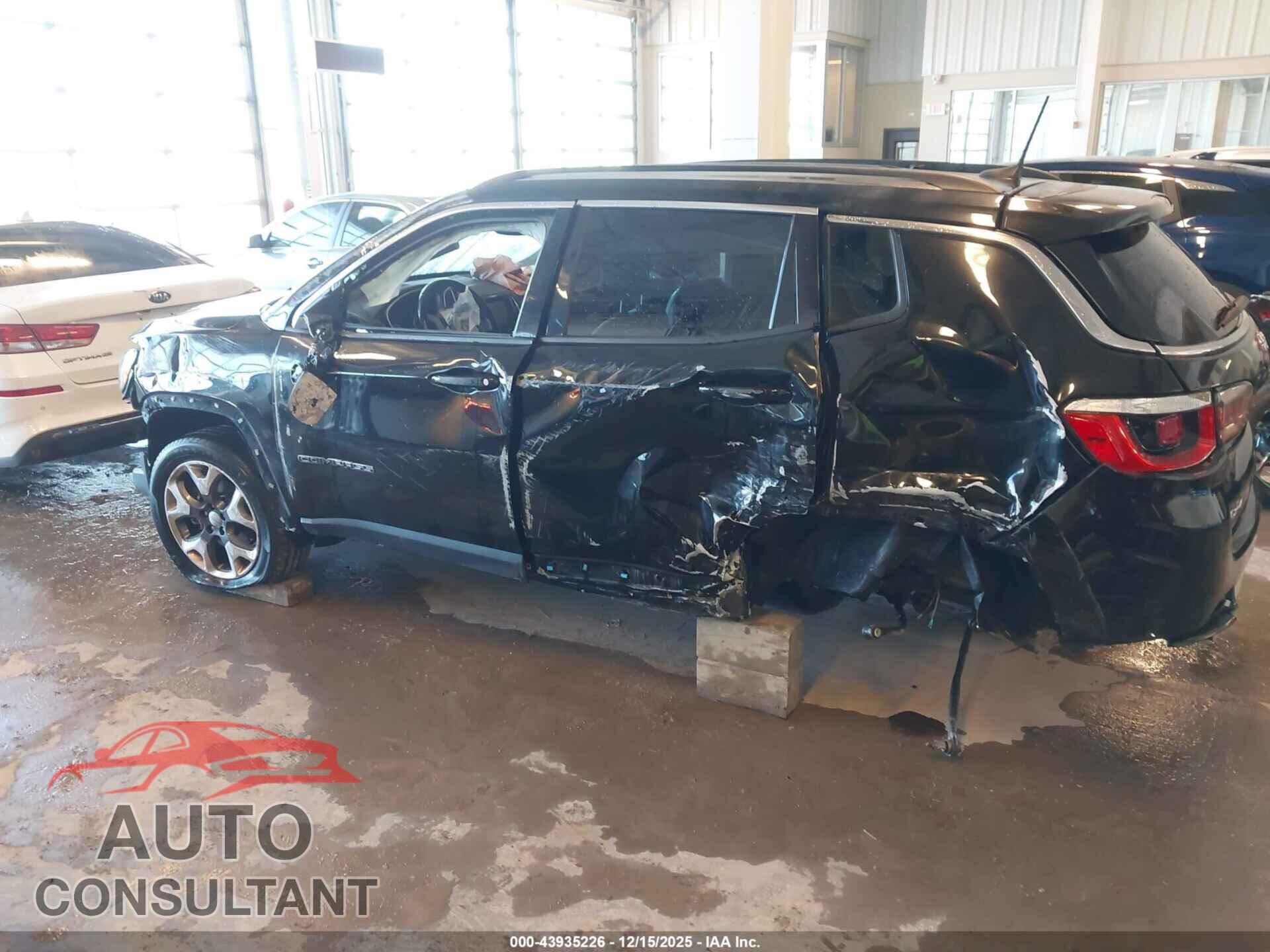JEEP COMPASS 2020 - 3C4NJDCB6LT128161