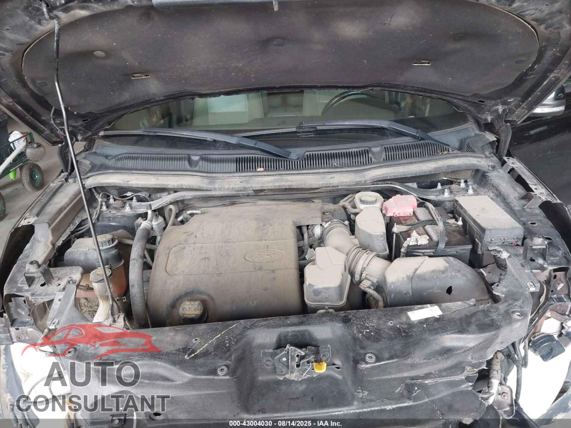 FORD EXPLORER 2013 - 1FM5K8D80DGB69488