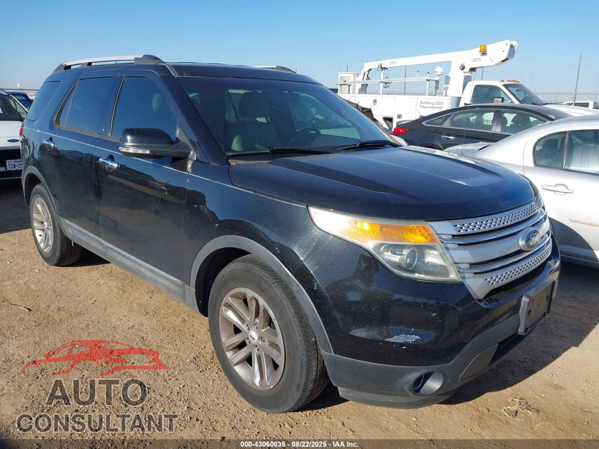FORD EXPLORER 2015 - 1FM5K7D89FGA91581