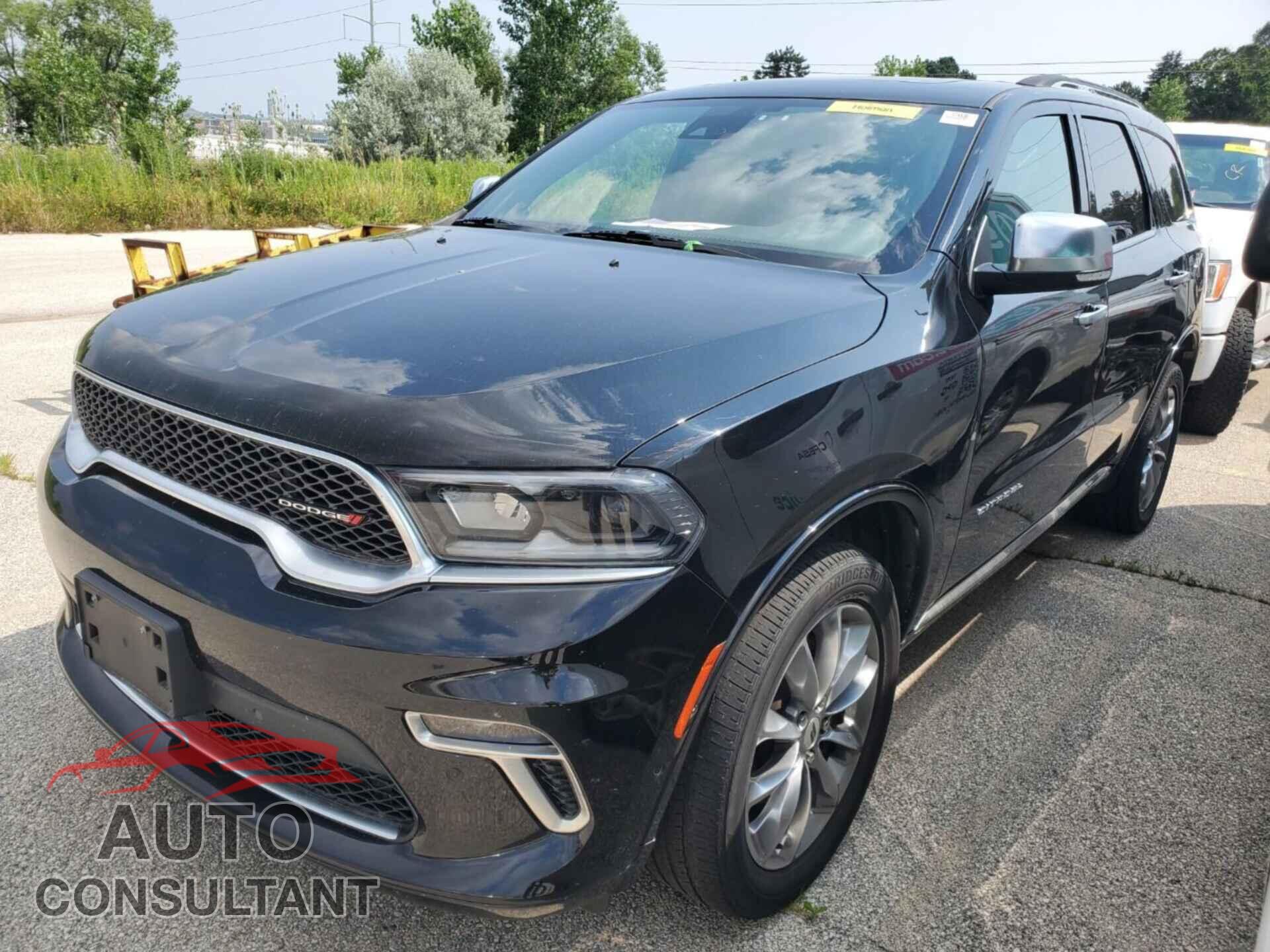 DODGE DURANGO 2023 - 1C4RDJEG3PC603072