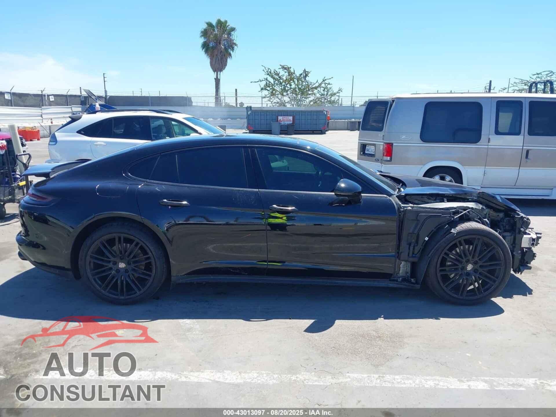 PORSCHE PANAMERA 2019 - WP0AA2A78KL101278