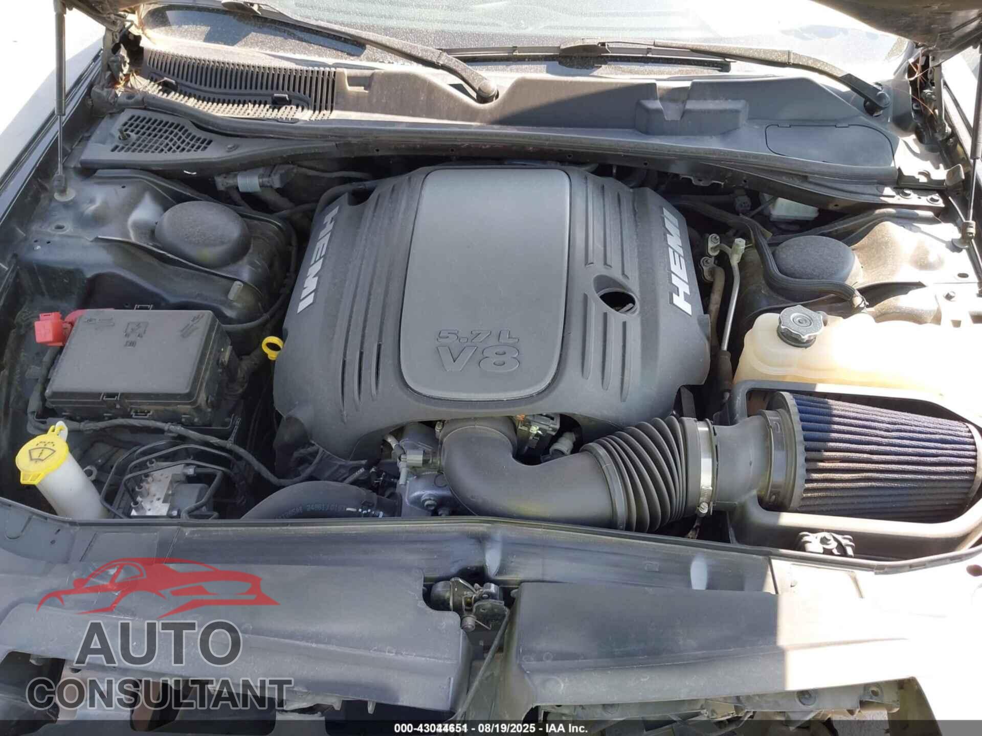 DODGE CHALLENGER 2023 - 2C3CDZBTXPH512565