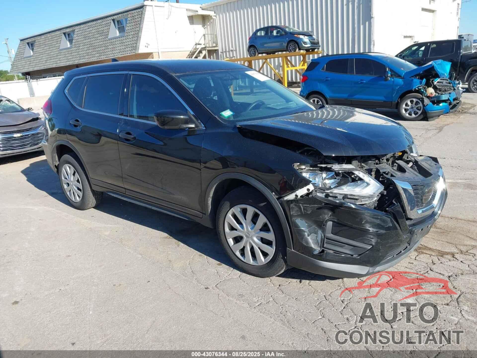 NISSAN ROGUE 2018 - 5N1AT2MV8JC746561