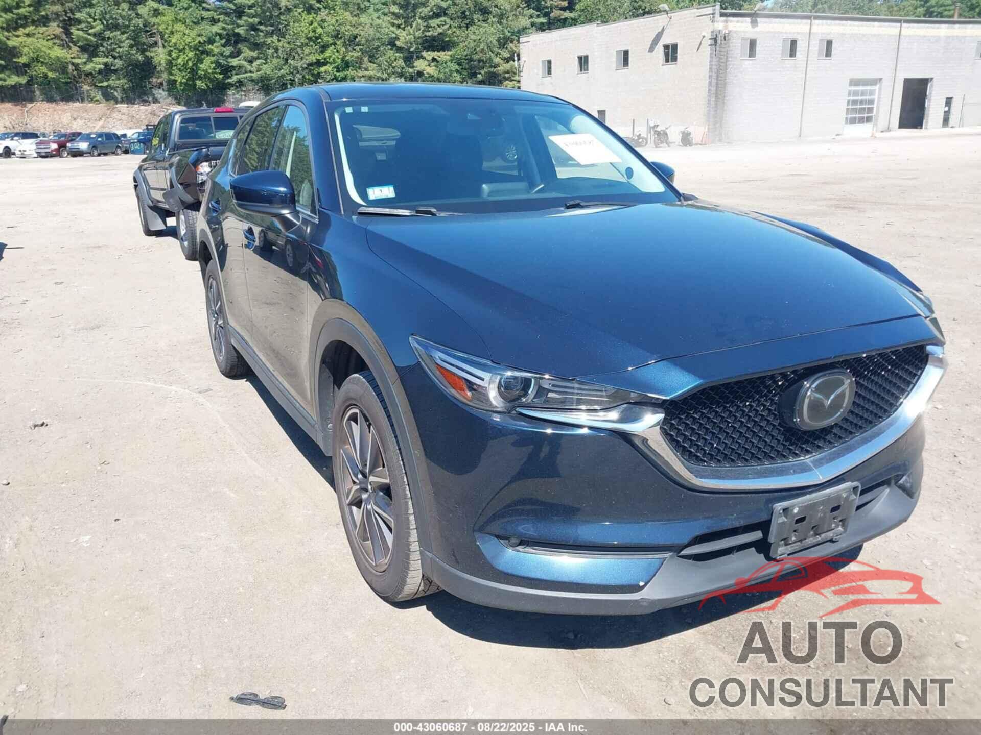 MAZDA CX-5 2018 - JM3KFBDM5J0406851