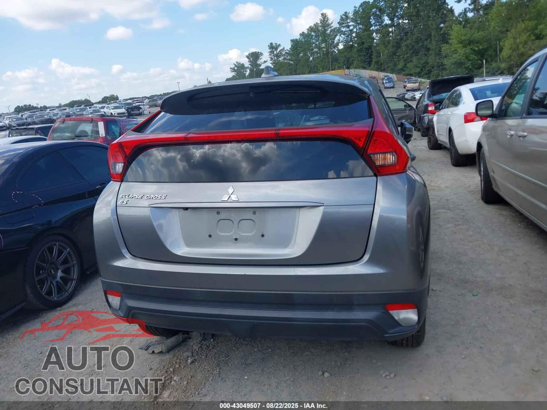 MITSUBISHI ECLIPSE CROSS 2020 - JA4AS3AA6LZ022960