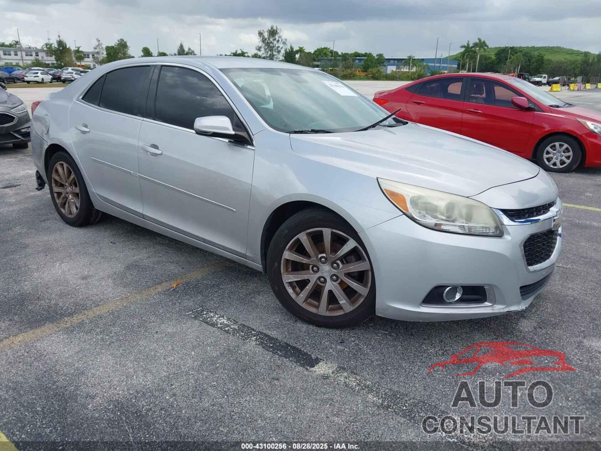 CHEVROLET MALIBU 2014 - 1G11E5SL8EF224463