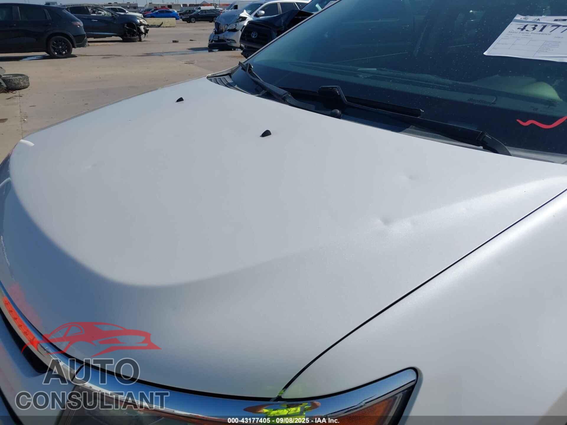 FORD EDGE 2014 - 2FMDK4JCXEBB65244