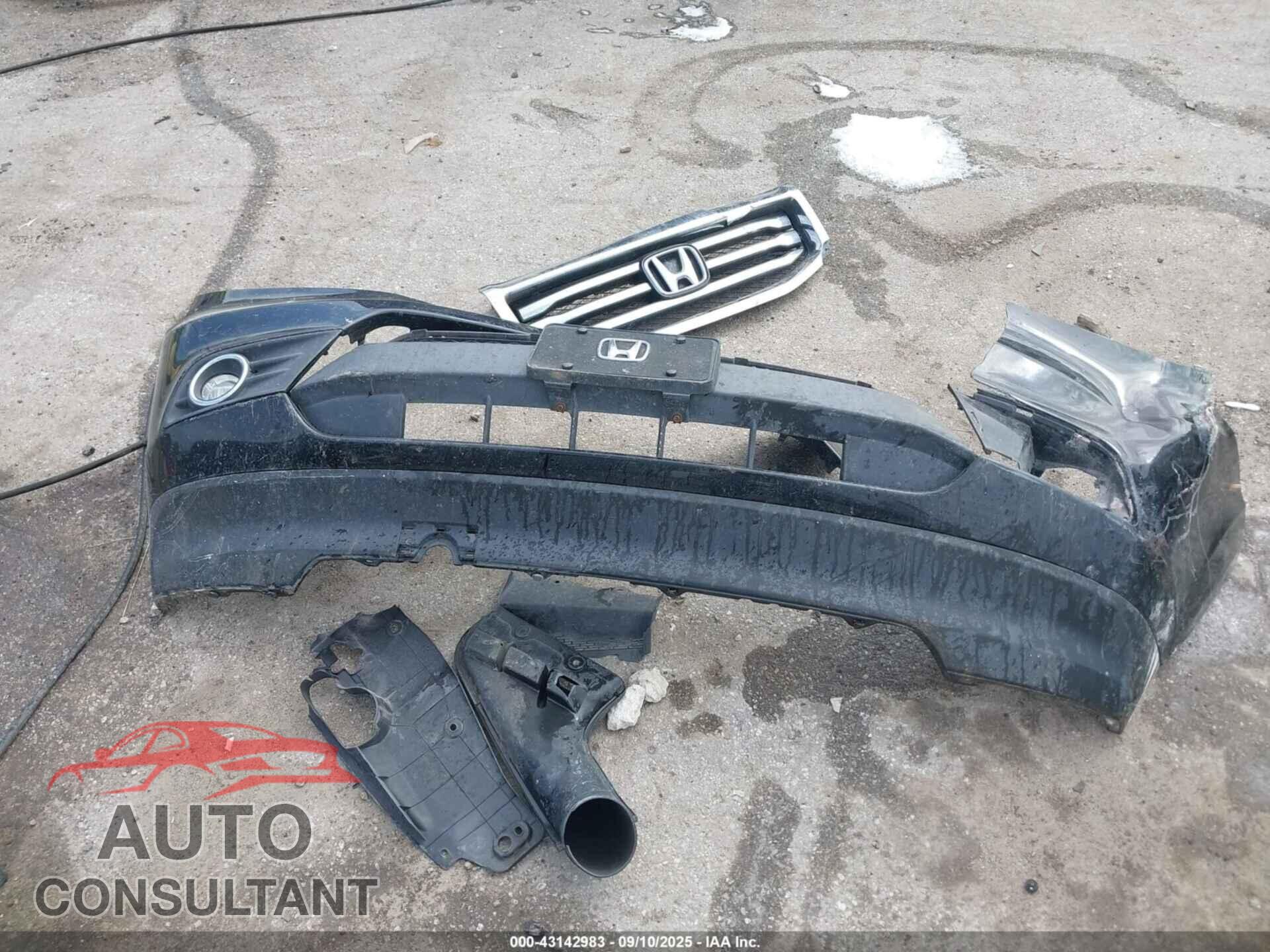 HONDA PILOT 2012 - 5FNYF4H55CB070298