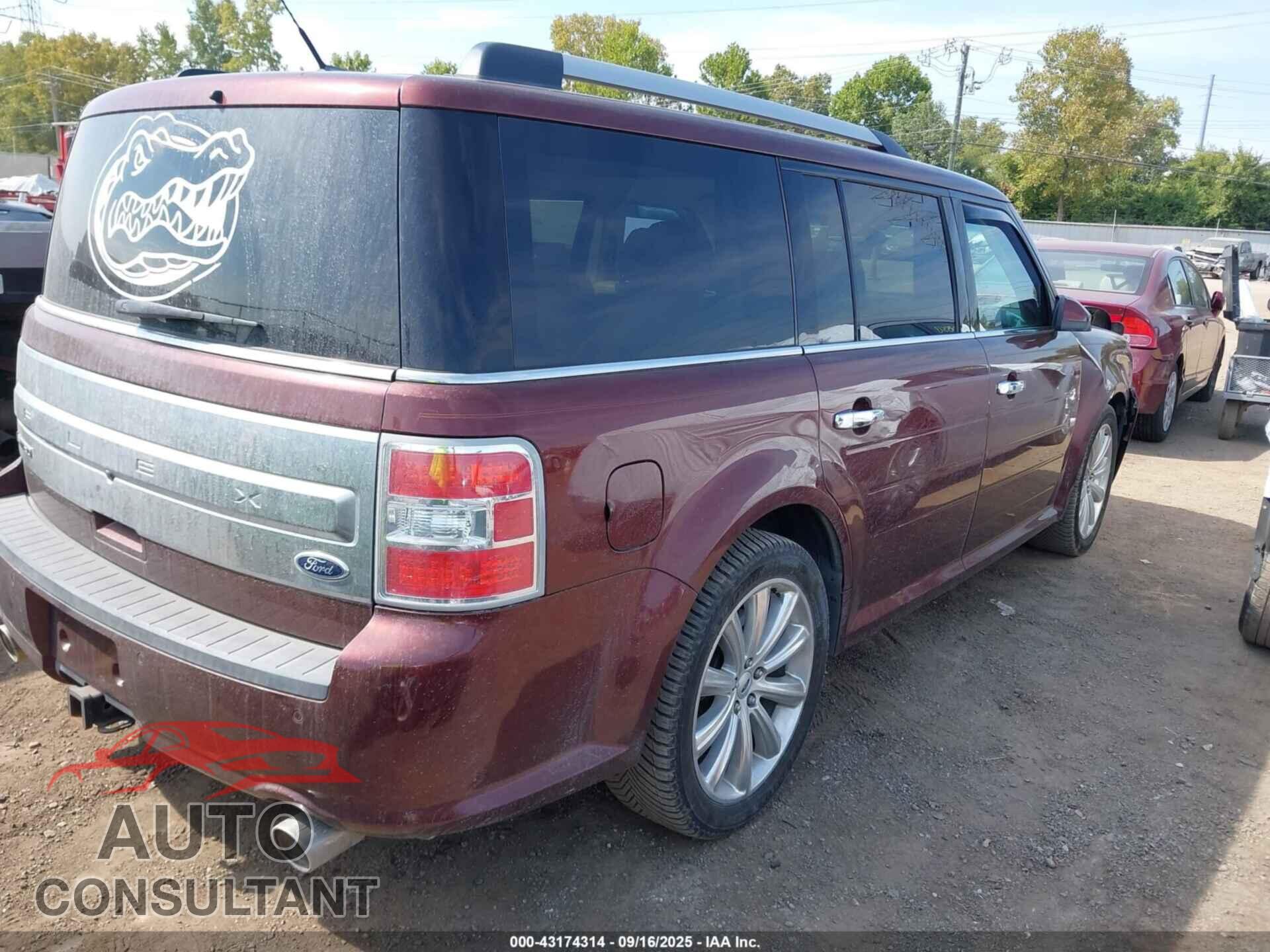FORD FLEX 2016 - 2FMGK5D86GBA06346