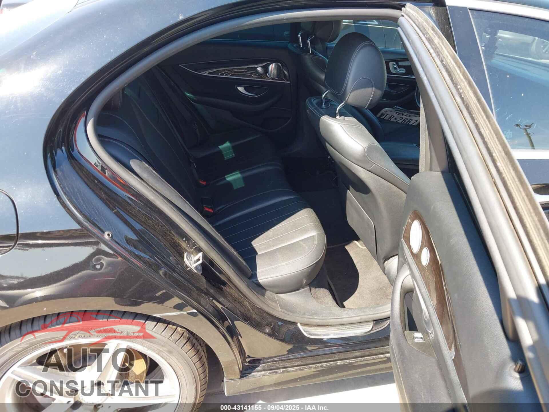 MERCEDES-BENZ E 300 2017 - WDDZF4JB6HA043346