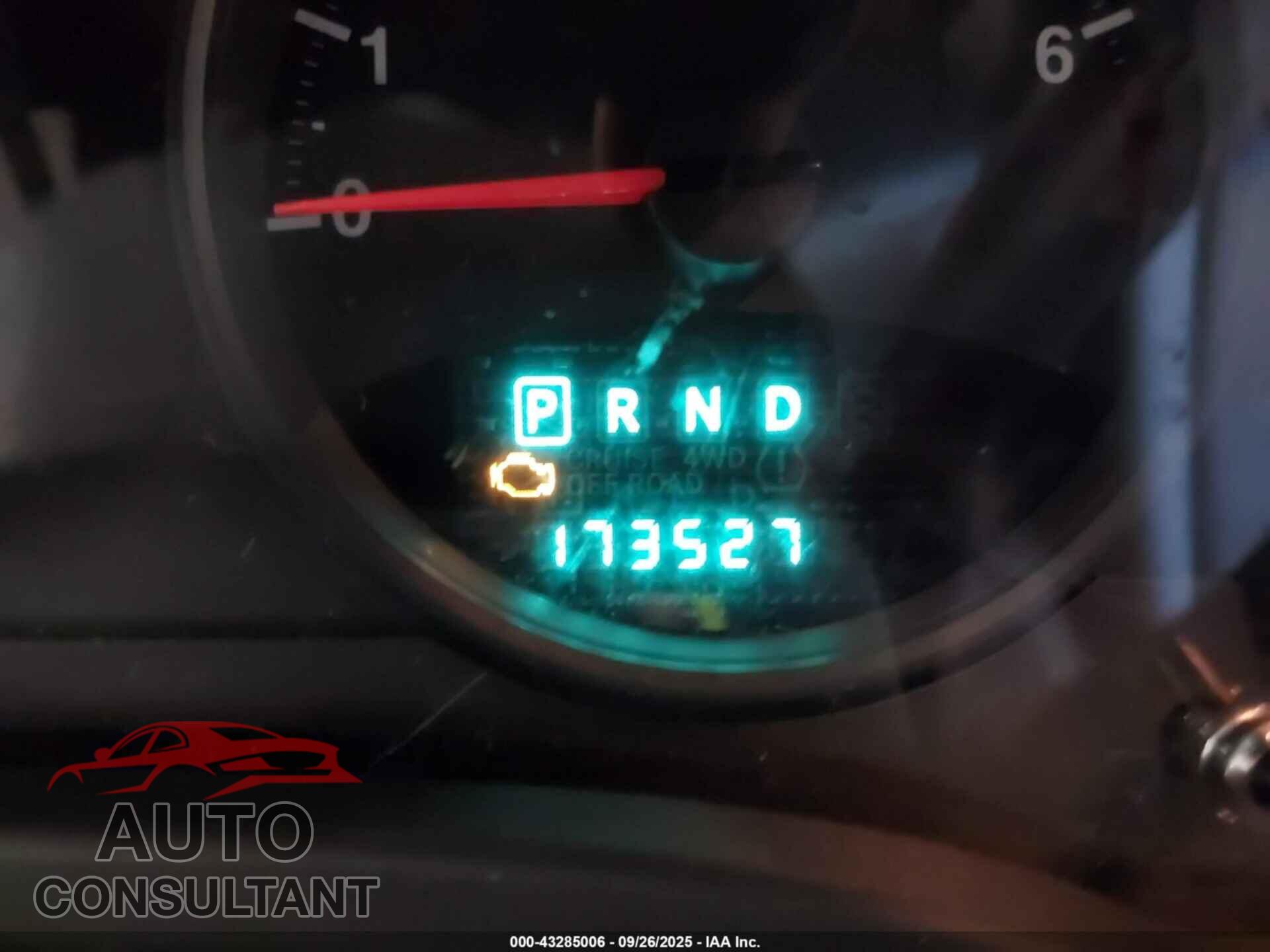JEEP COMPASS 2013 - 1C4NJDEB5DD261661