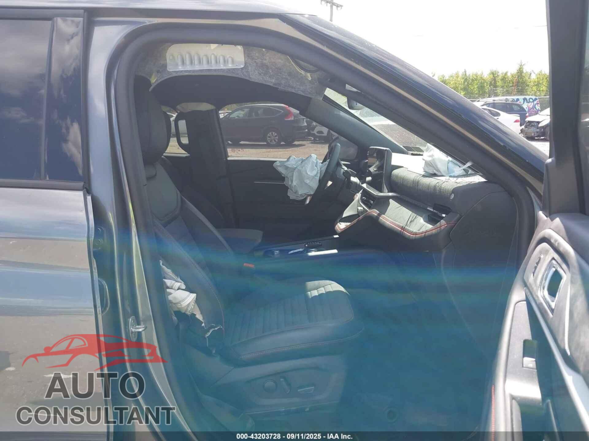 FORD EXPLORER 2025 - 1FMUK8KH4SGB98410