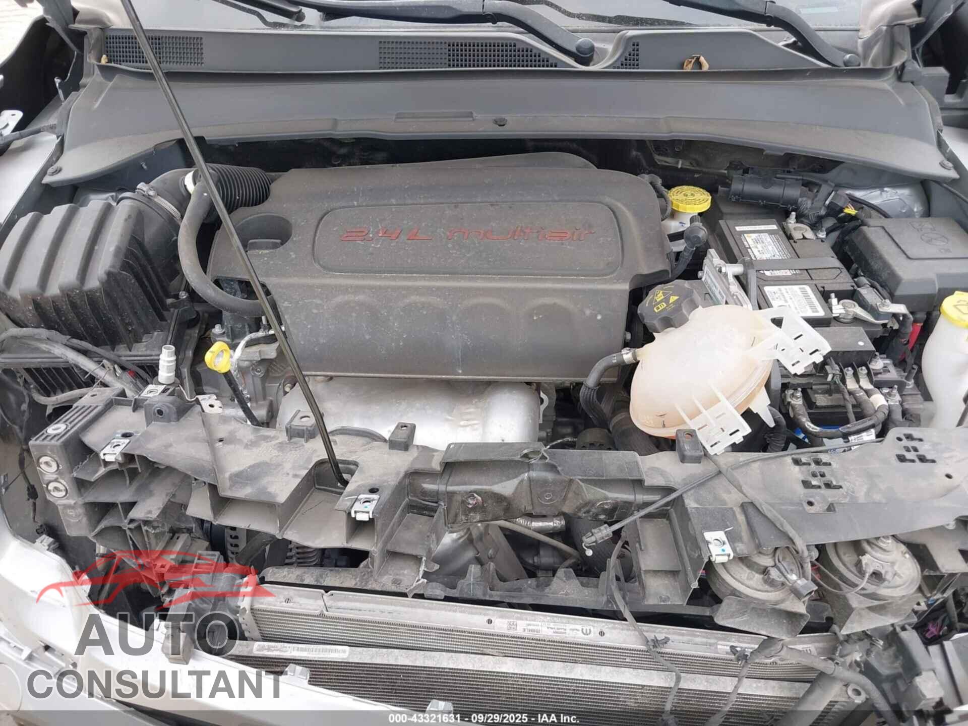 JEEP COMPASS 2022 - 3C4NJCBB7NT156548