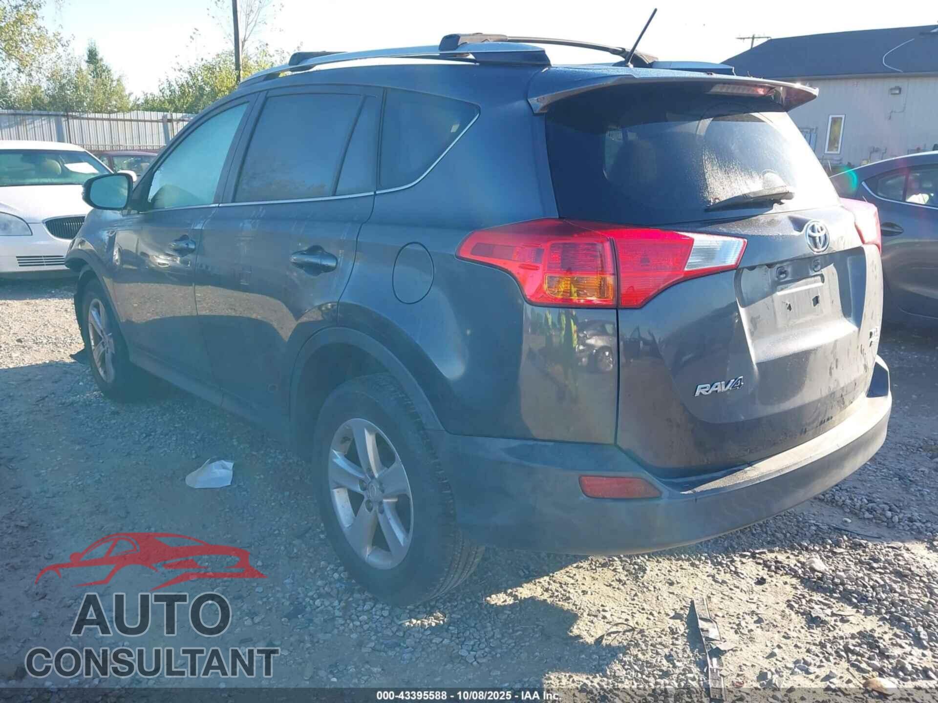 TOYOTA RAV4 2013 - 2T3RFREV4DW096182