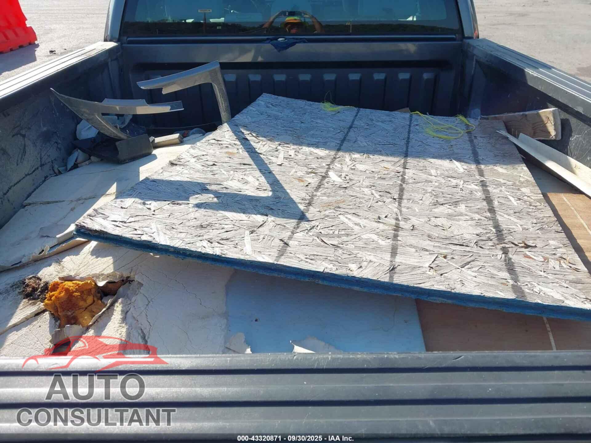 FORD F-150 2013 - 1FTFX1EF6DFD41091