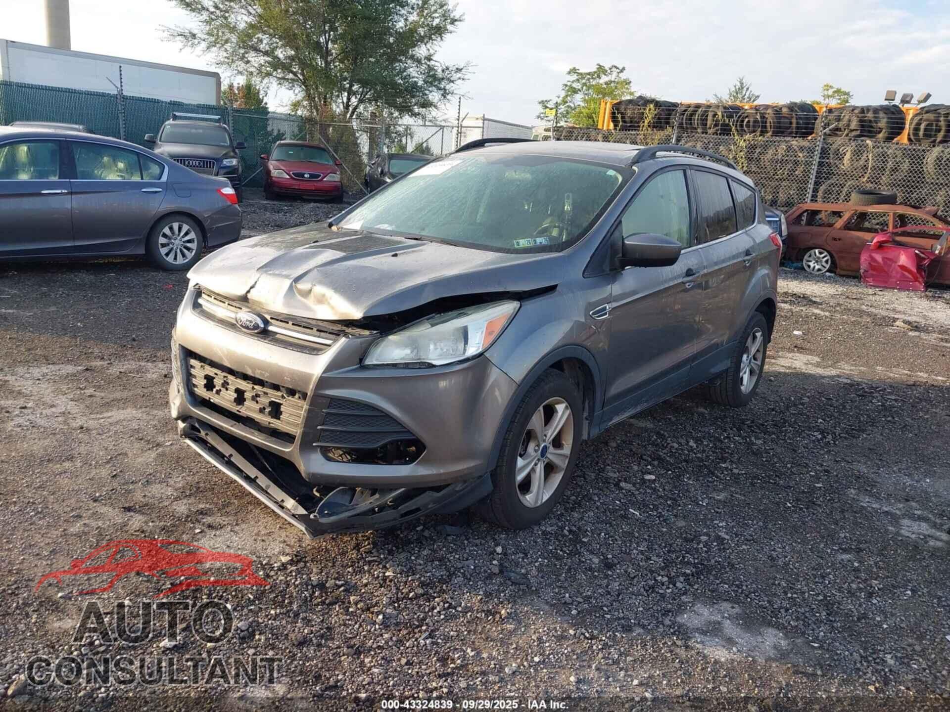 FORD ESCAPE 2014 - 1FMCU9GX5EUE19241