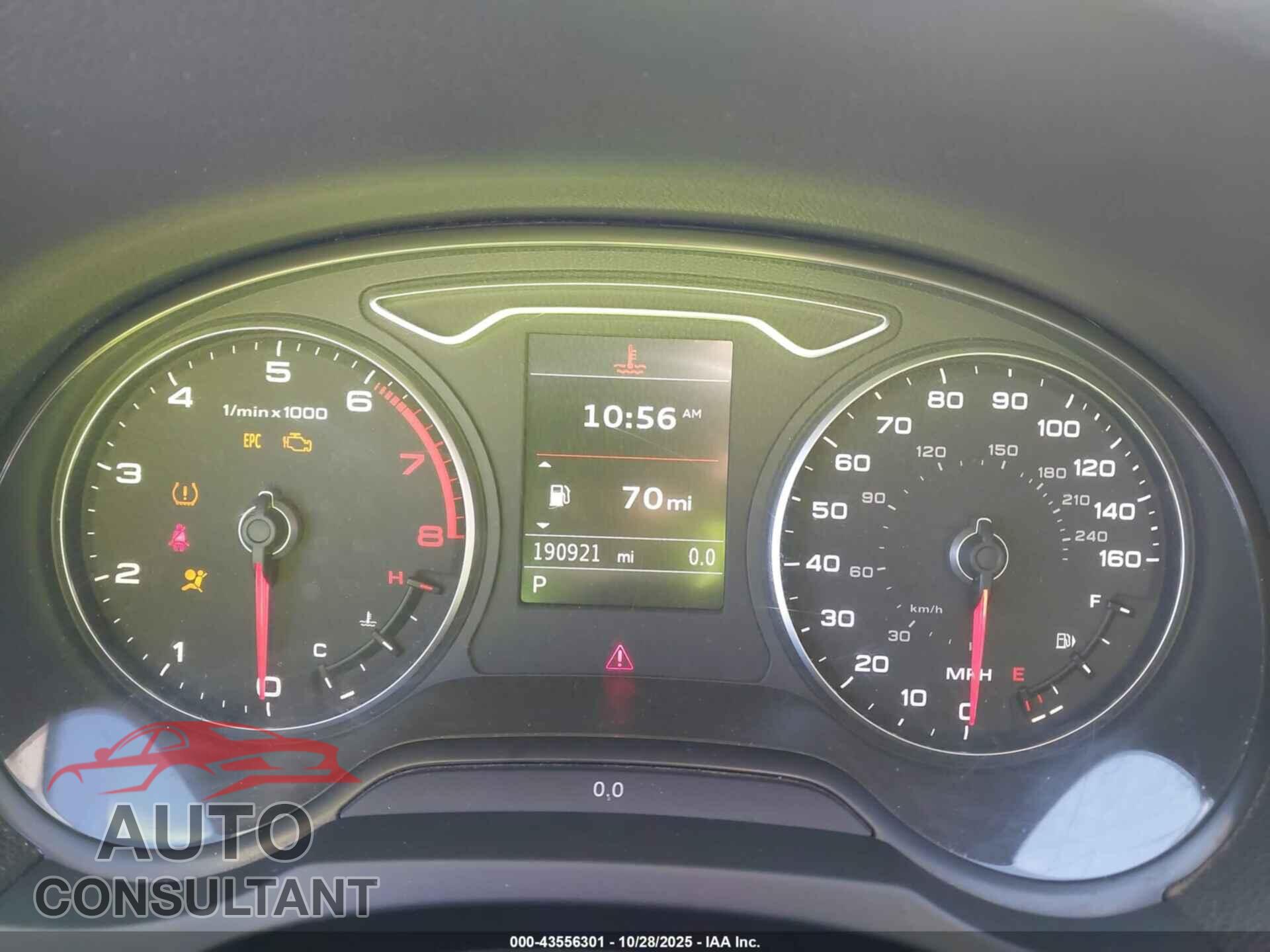 AUDI A3 2015 - WAUEFGFF7F1063279
