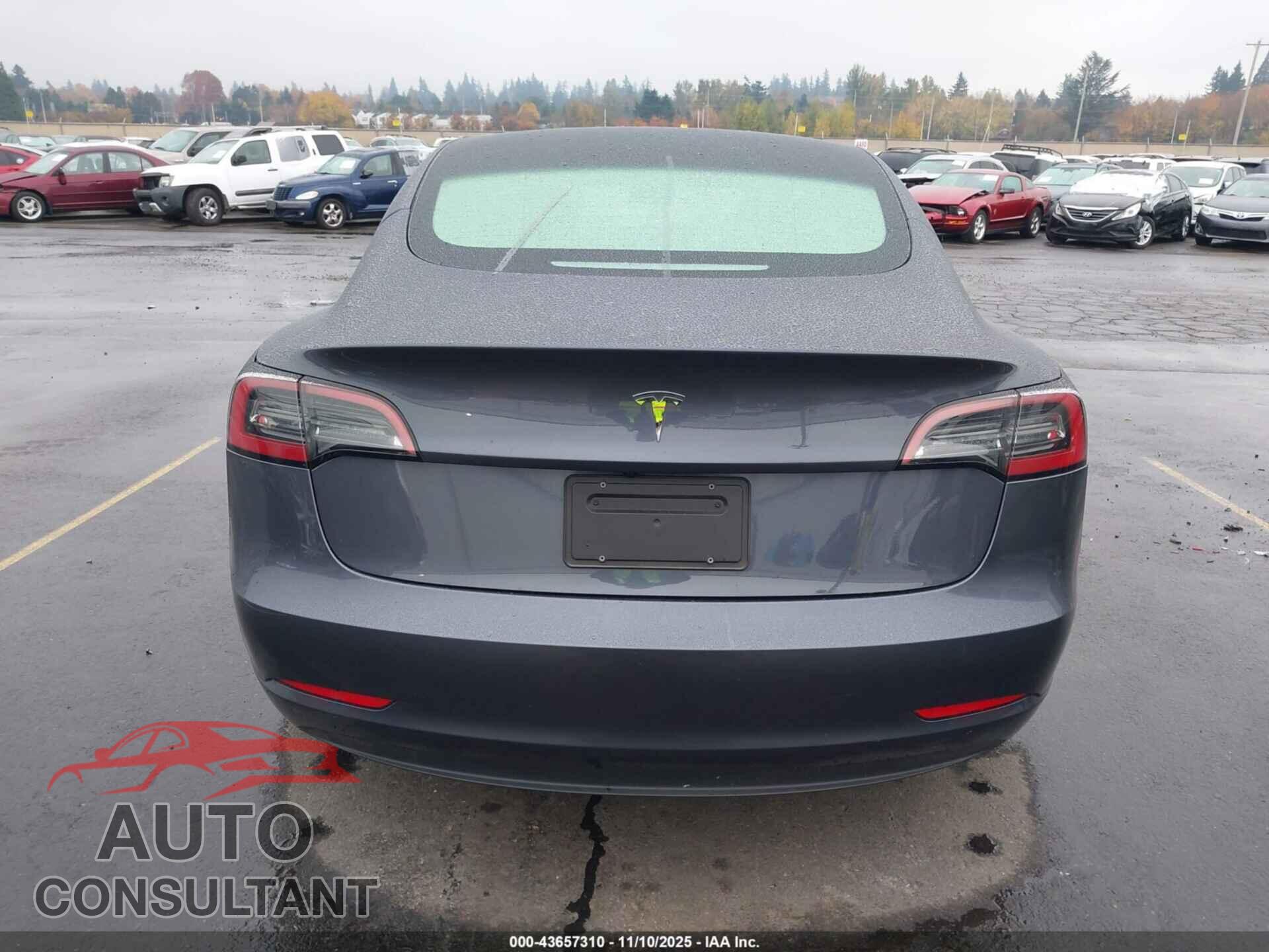 TESLA MODEL 3 2023 - 5YJ3E1EA9PF653430