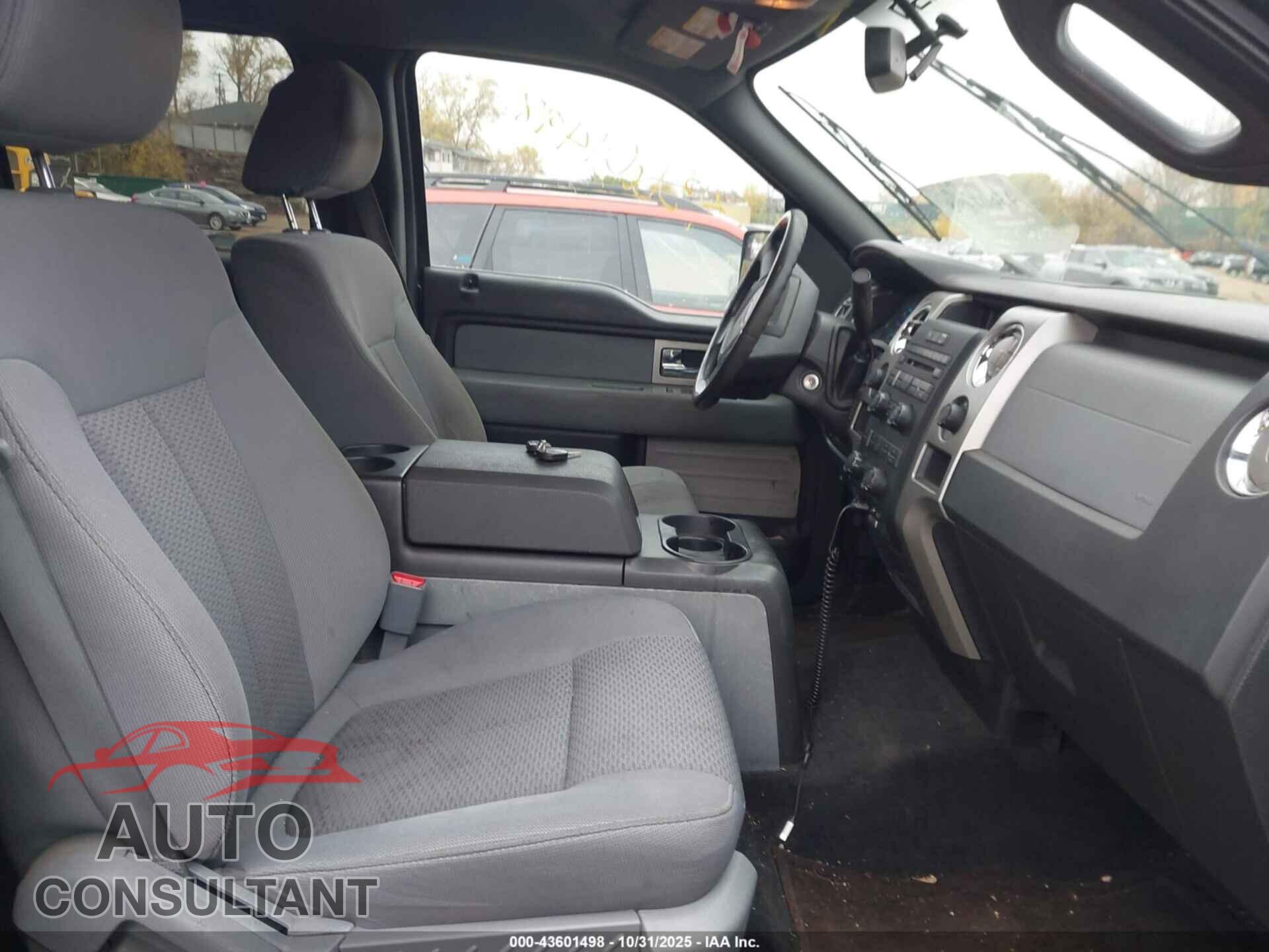 FORD F-150 2011 - 1FTFW1EF2BFA04983