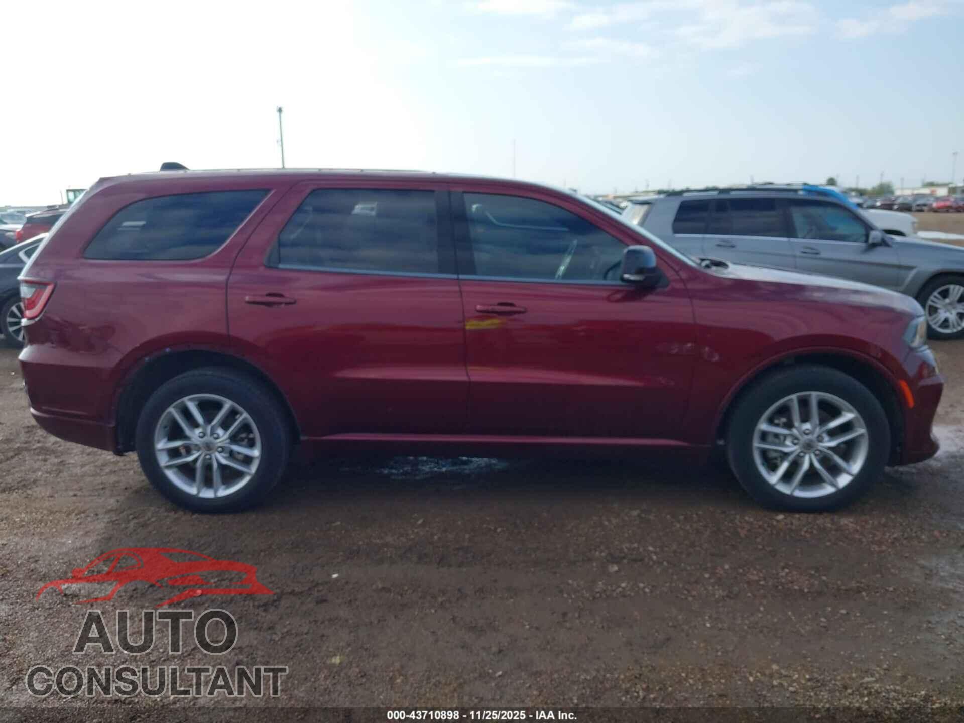 DODGE DURANGO 2023 - 1C4RDHDG5PC582445