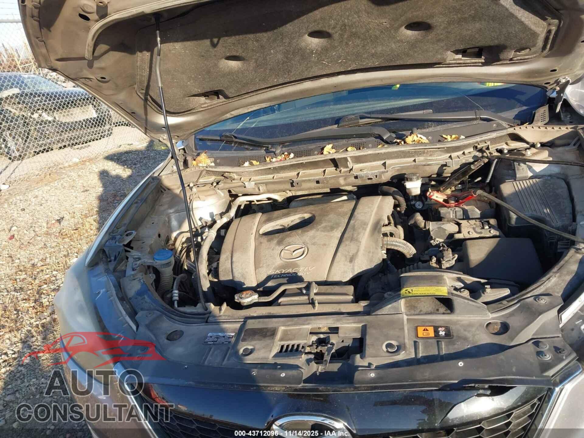 MAZDA CX-5 2015 - JM3KE2BE8F0524740